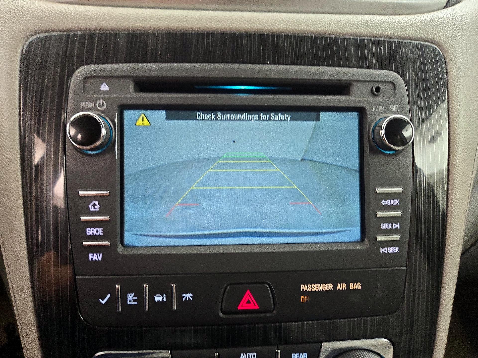 Thumbnail: 2016 Chevrolet Traverse - 14