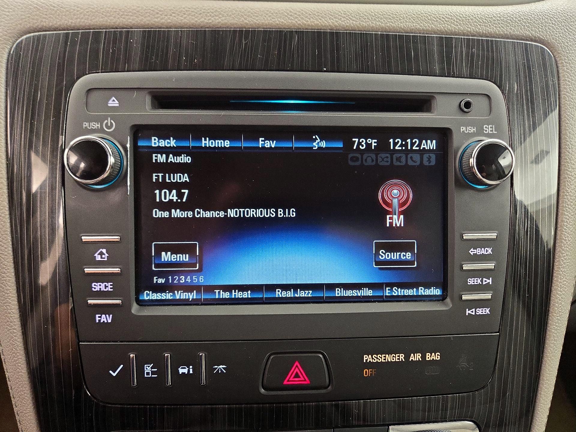 Thumbnail: 2016 Chevrolet Traverse - 15