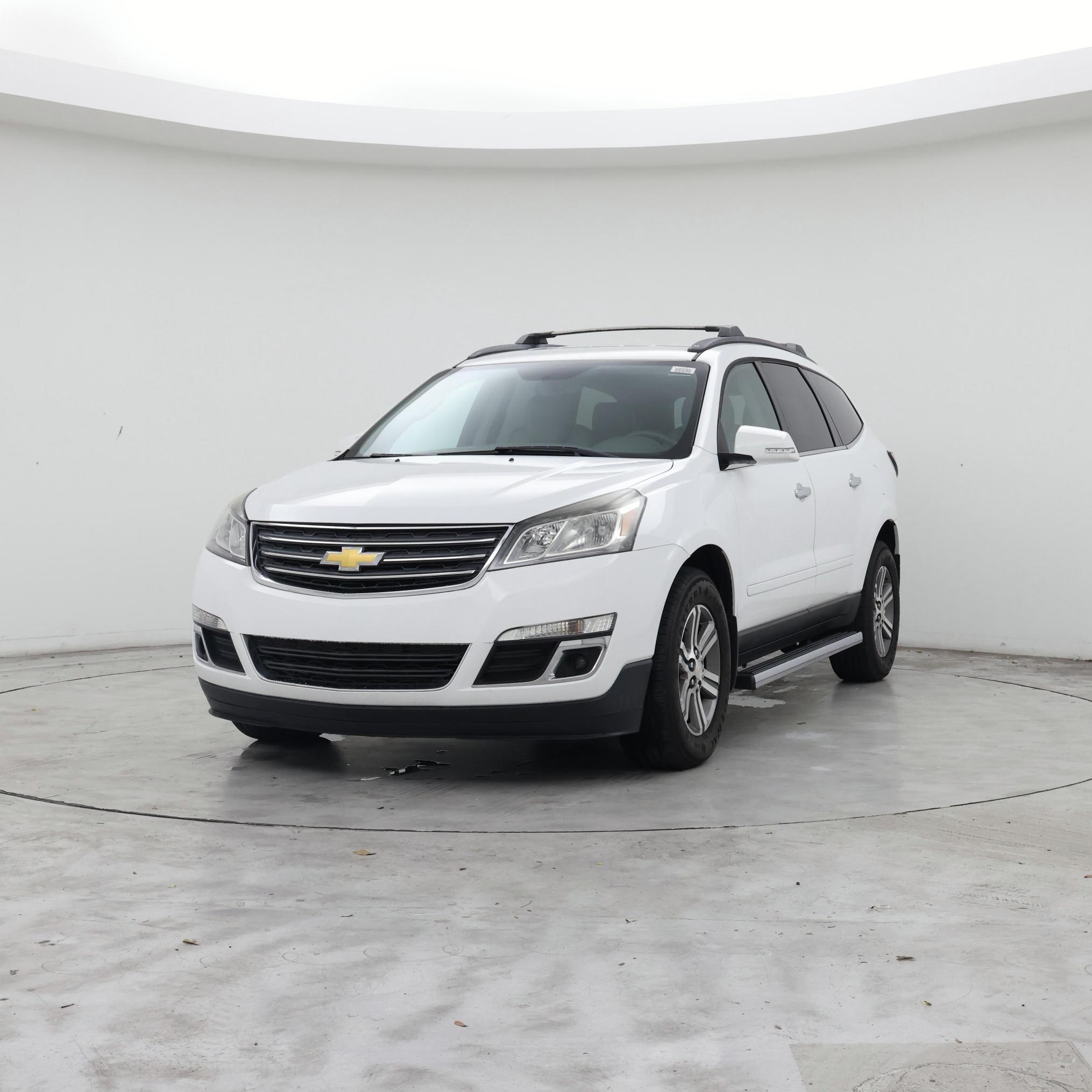 Thumbnail: 2016 Chevrolet Traverse - 4