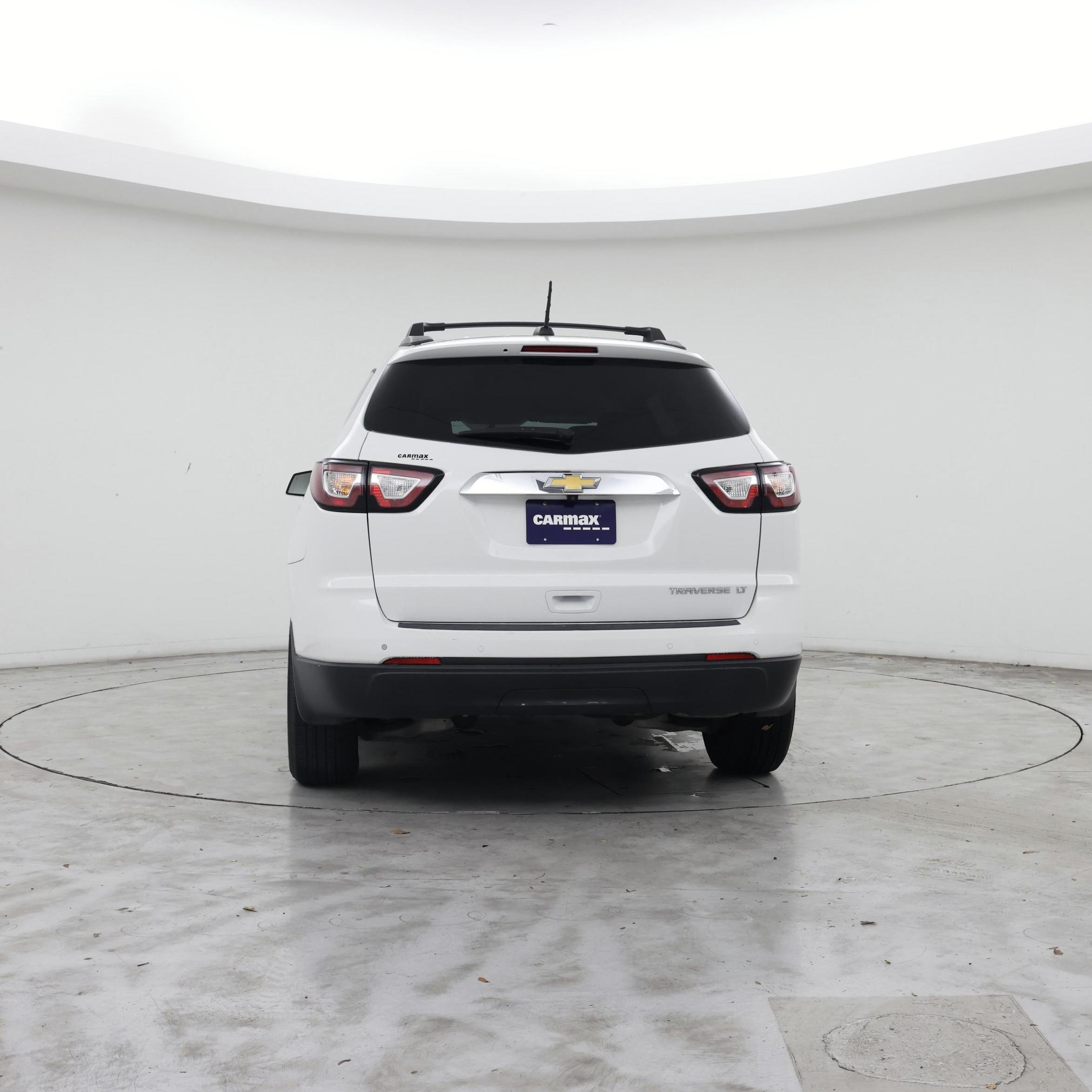 Thumbnail: 2016 Chevrolet Traverse - 6