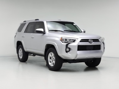 2020 Toyota 4Runner SR5