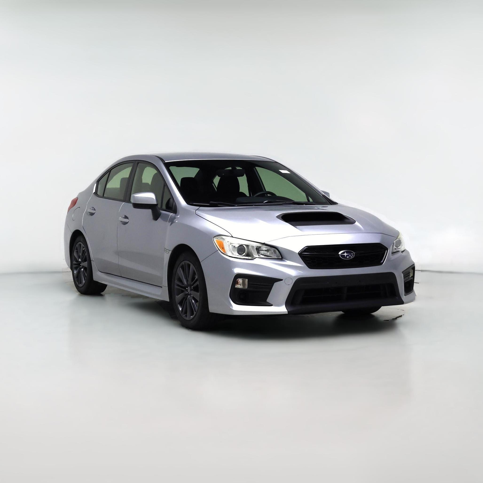 Thumbnail: 2018 Subaru WRX - 1