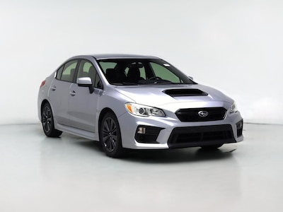 2018 Subaru WRX