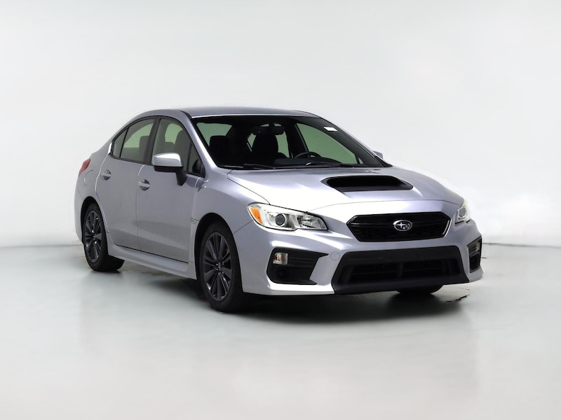 2018 Subaru WRX  -
                  Miami, FL