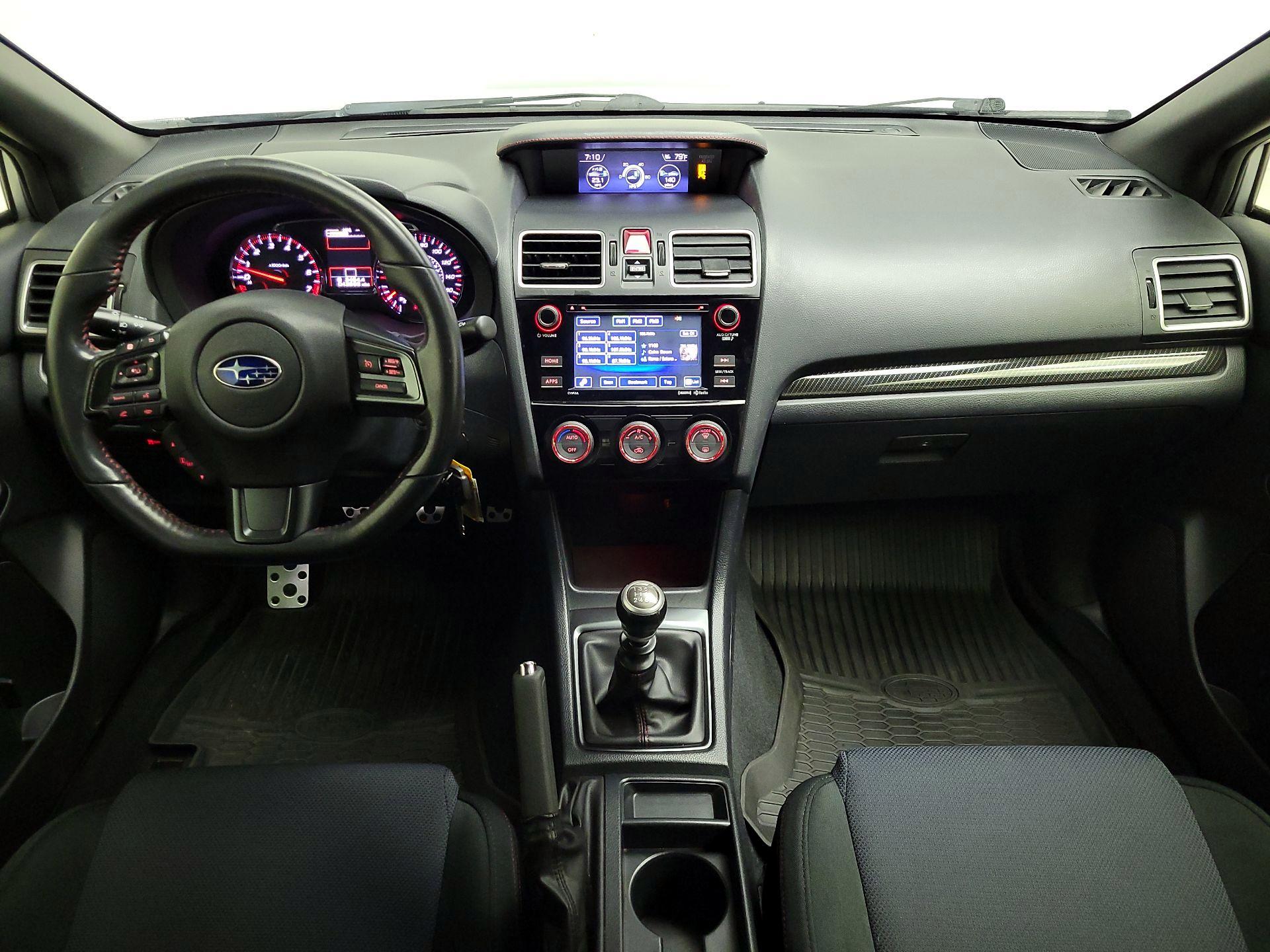 Thumbnail: 2018 Subaru WRX - 9