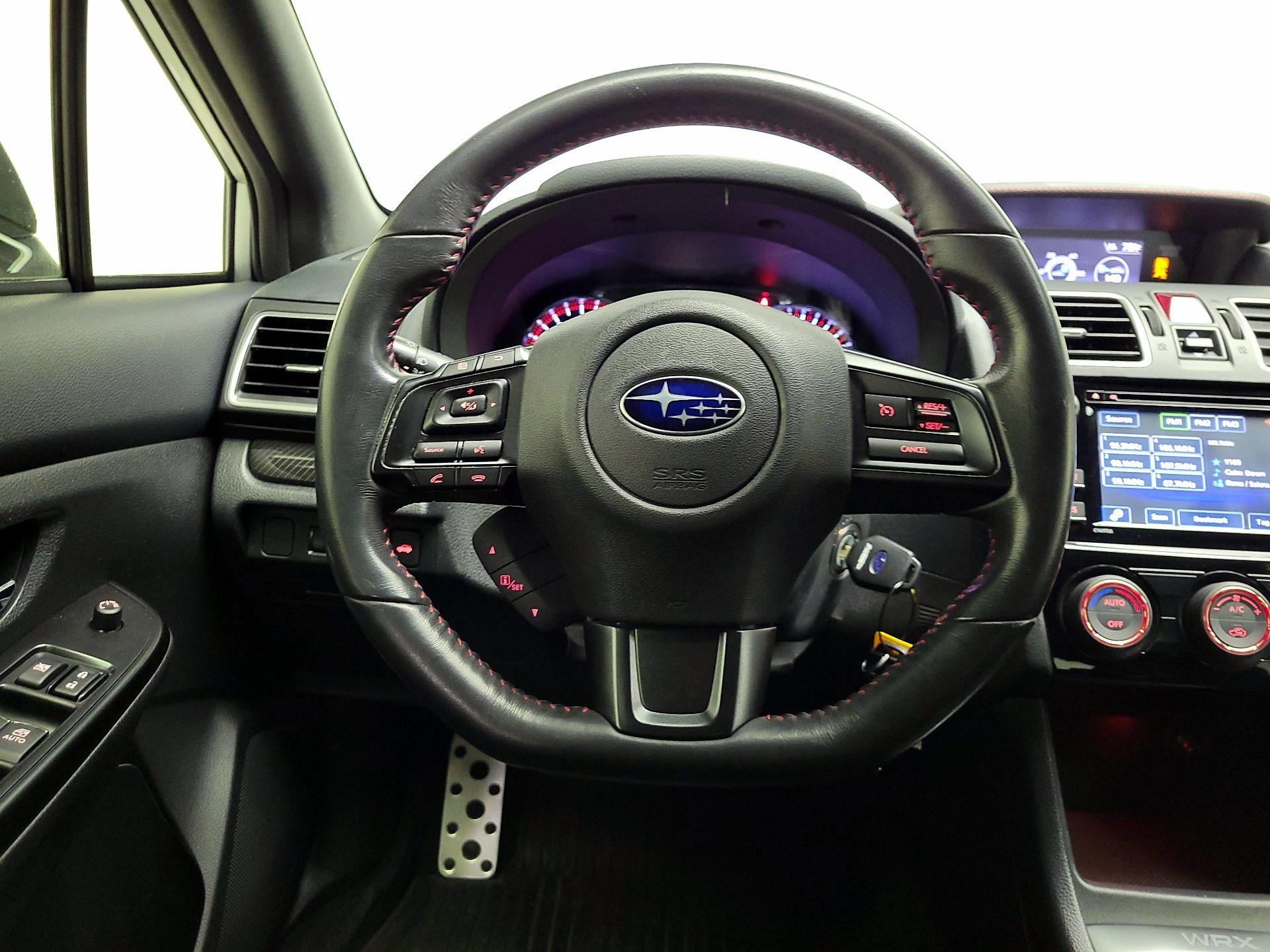 Thumbnail: 2018 Subaru WRX - 10