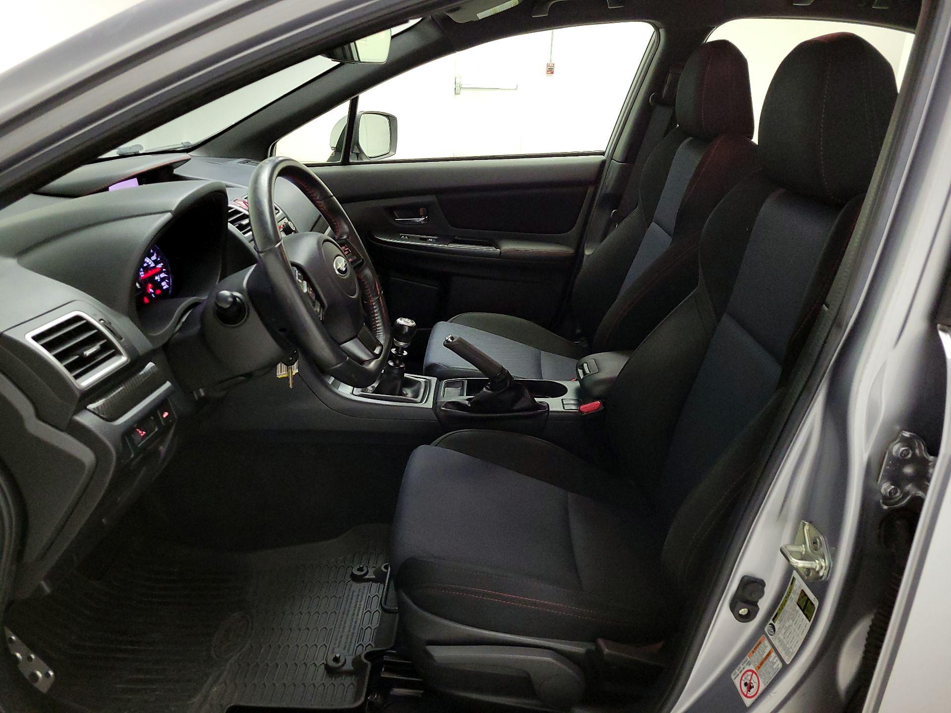 Thumbnail: 2018 Subaru WRX - 11