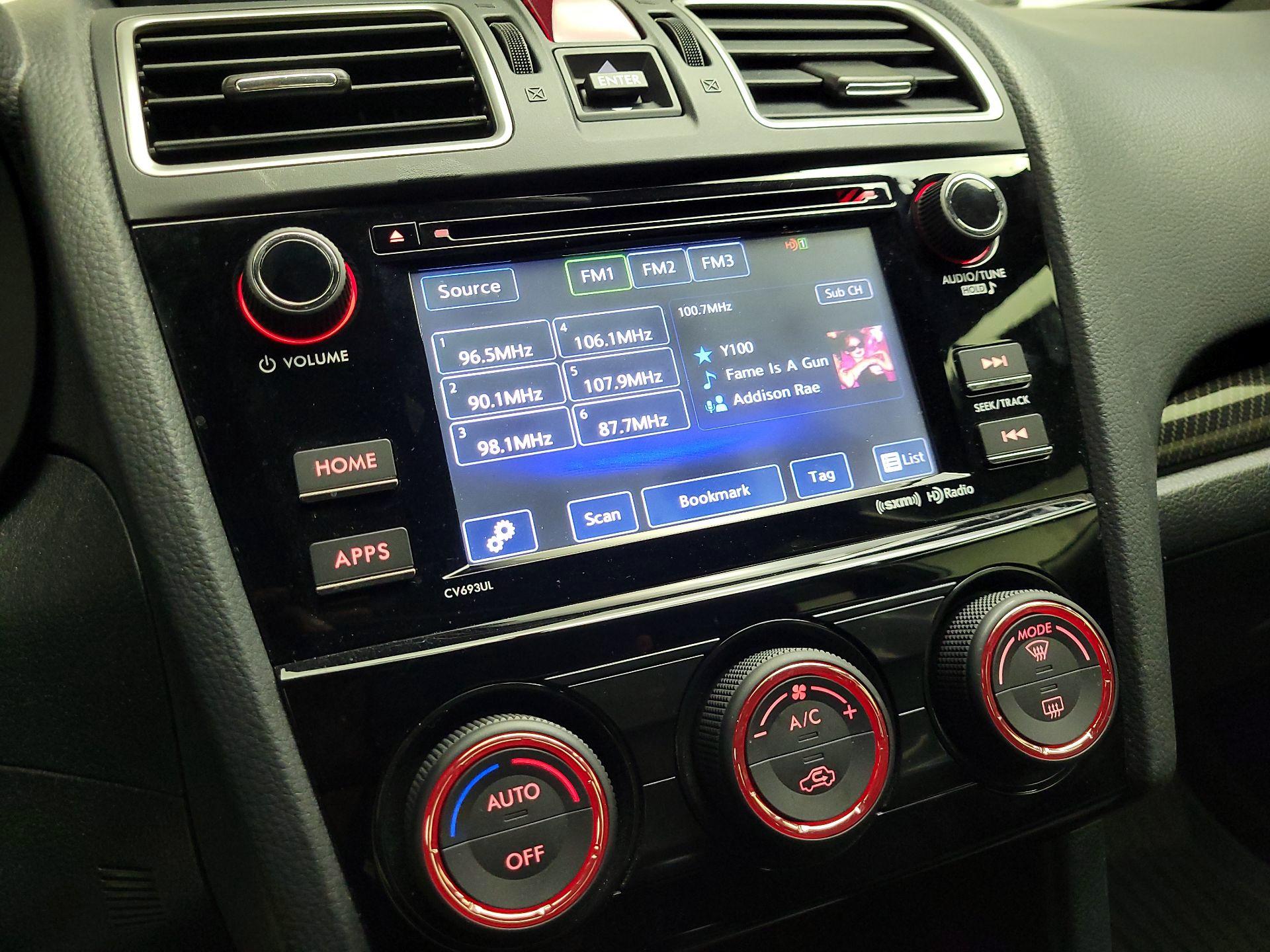 Thumbnail: 2018 Subaru WRX - 15