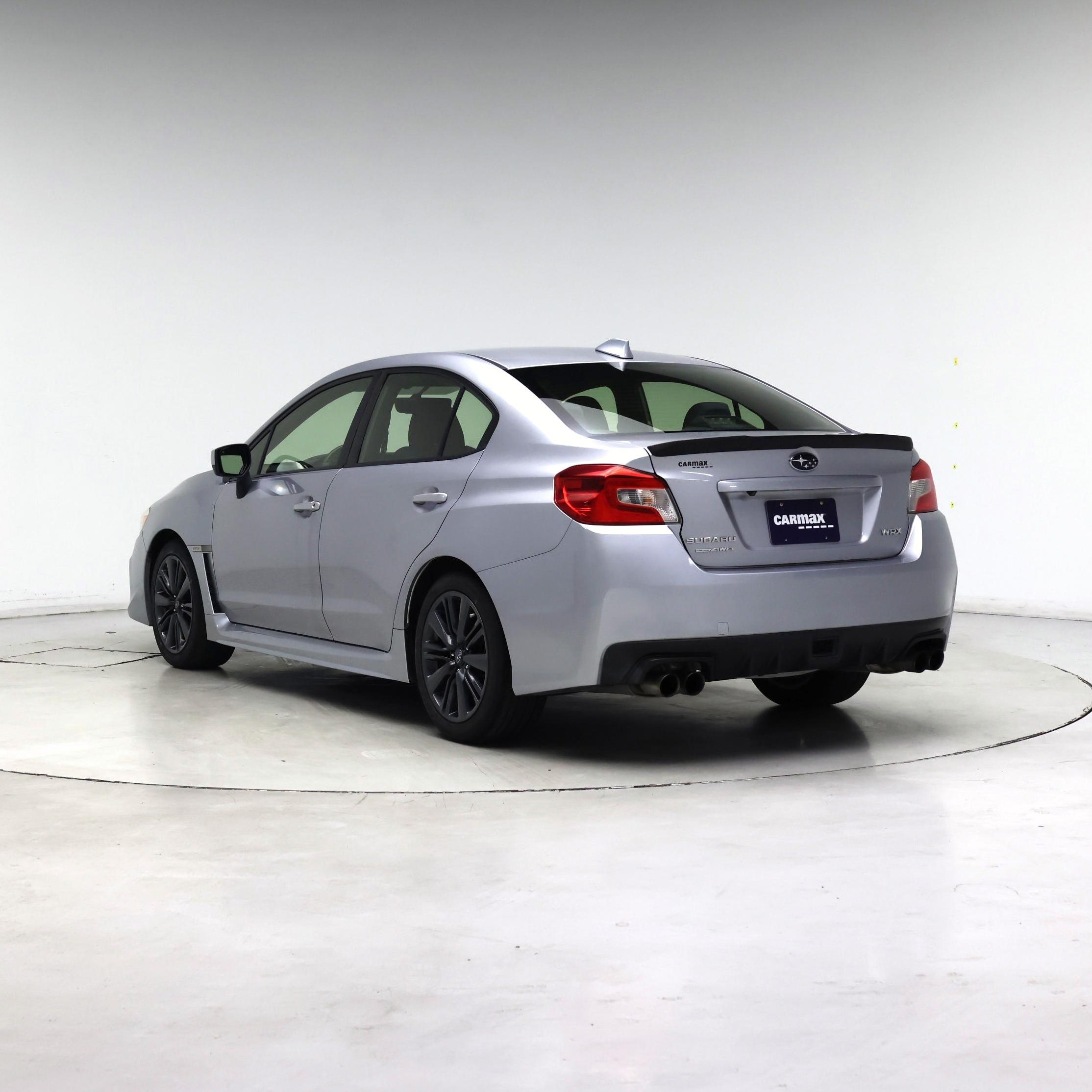 Thumbnail: 2018 Subaru WRX - 2