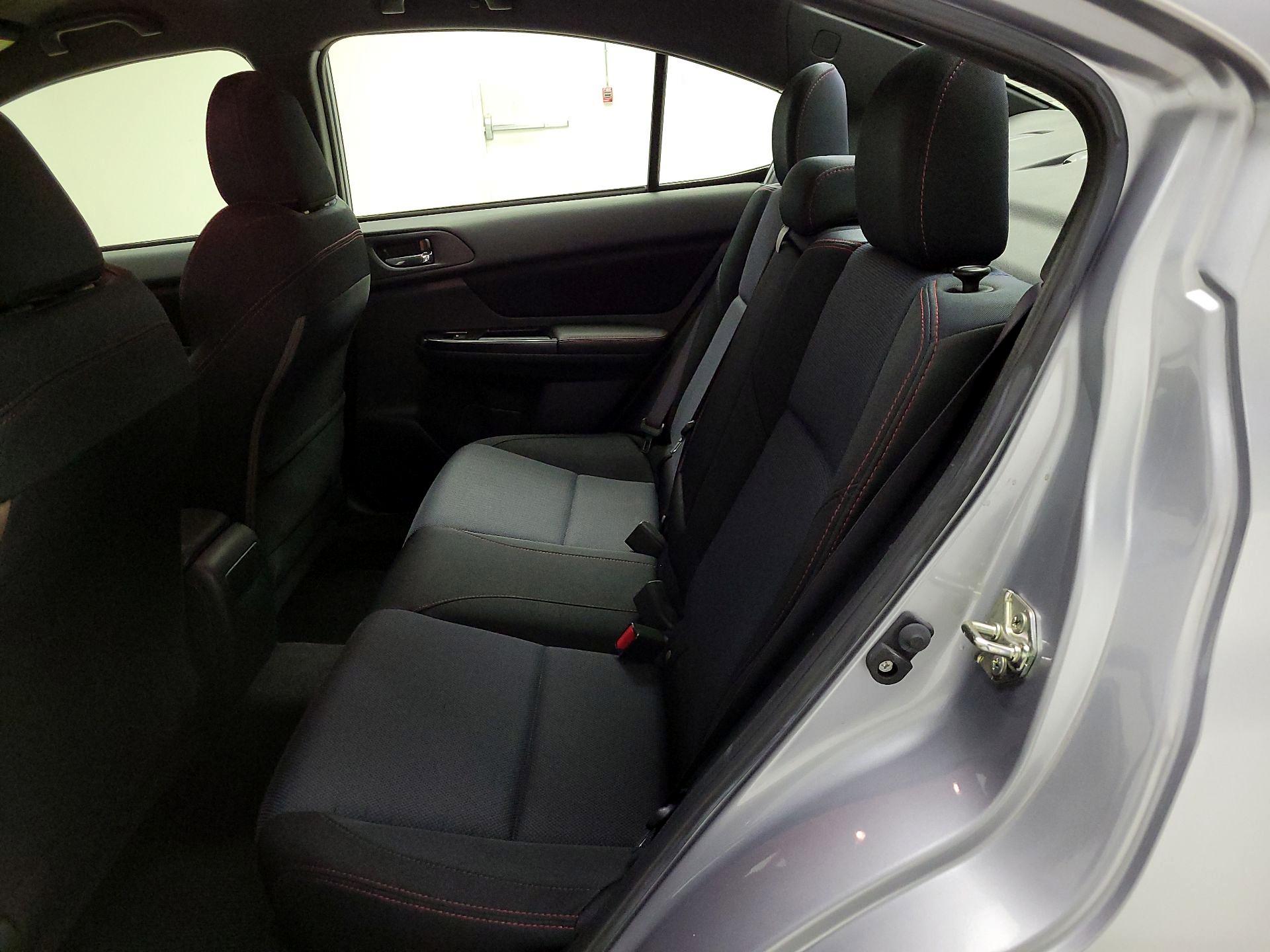 Thumbnail: 2018 Subaru WRX - 19