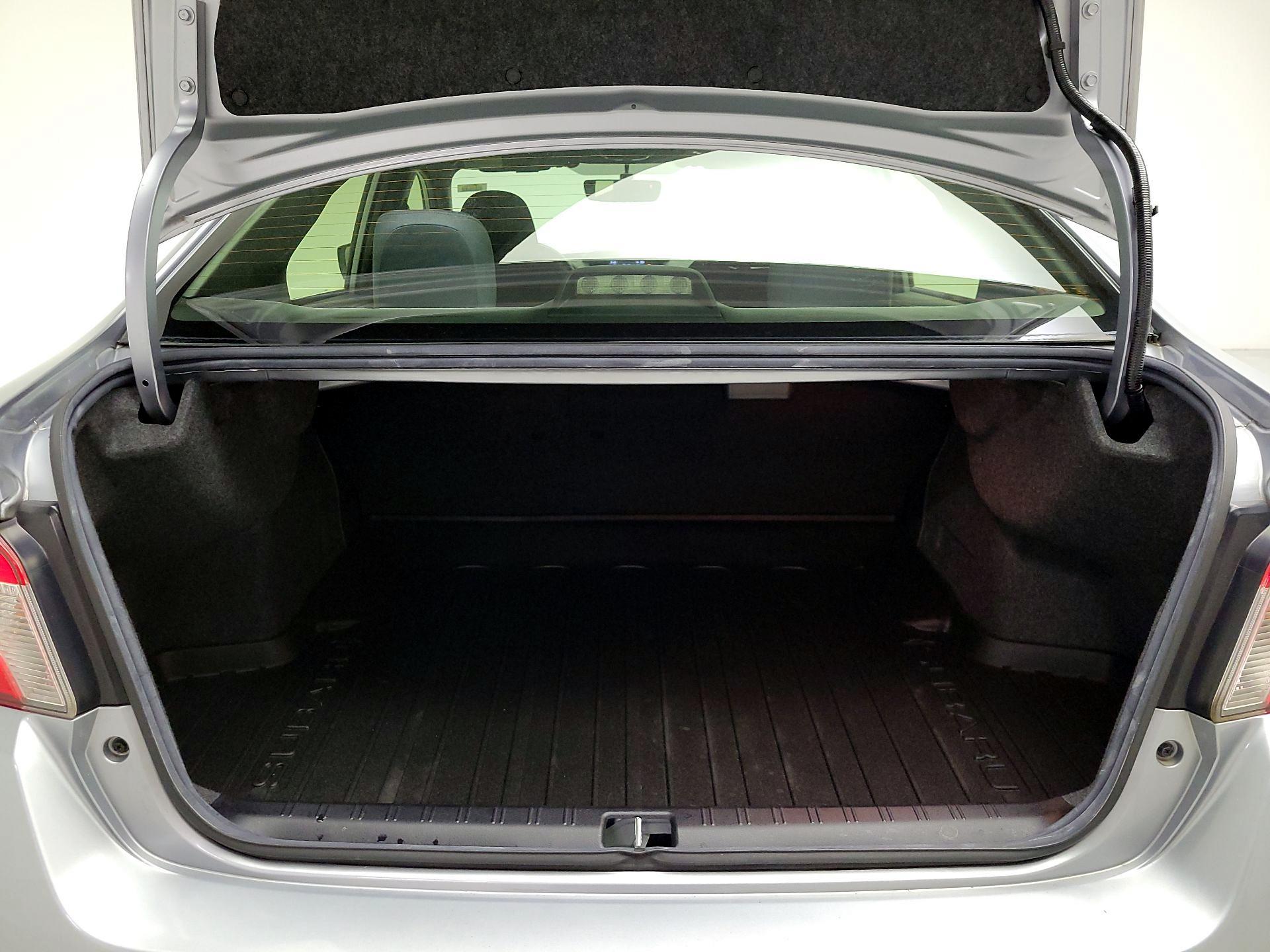 Thumbnail: 2018 Subaru WRX - 20