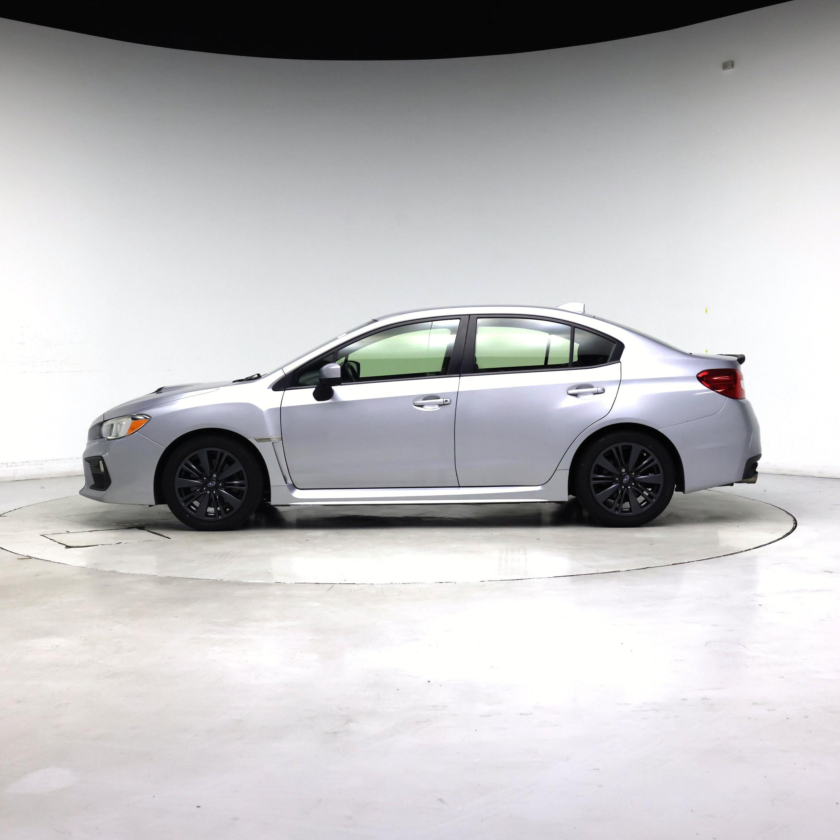 Thumbnail: 2018 Subaru WRX - 3