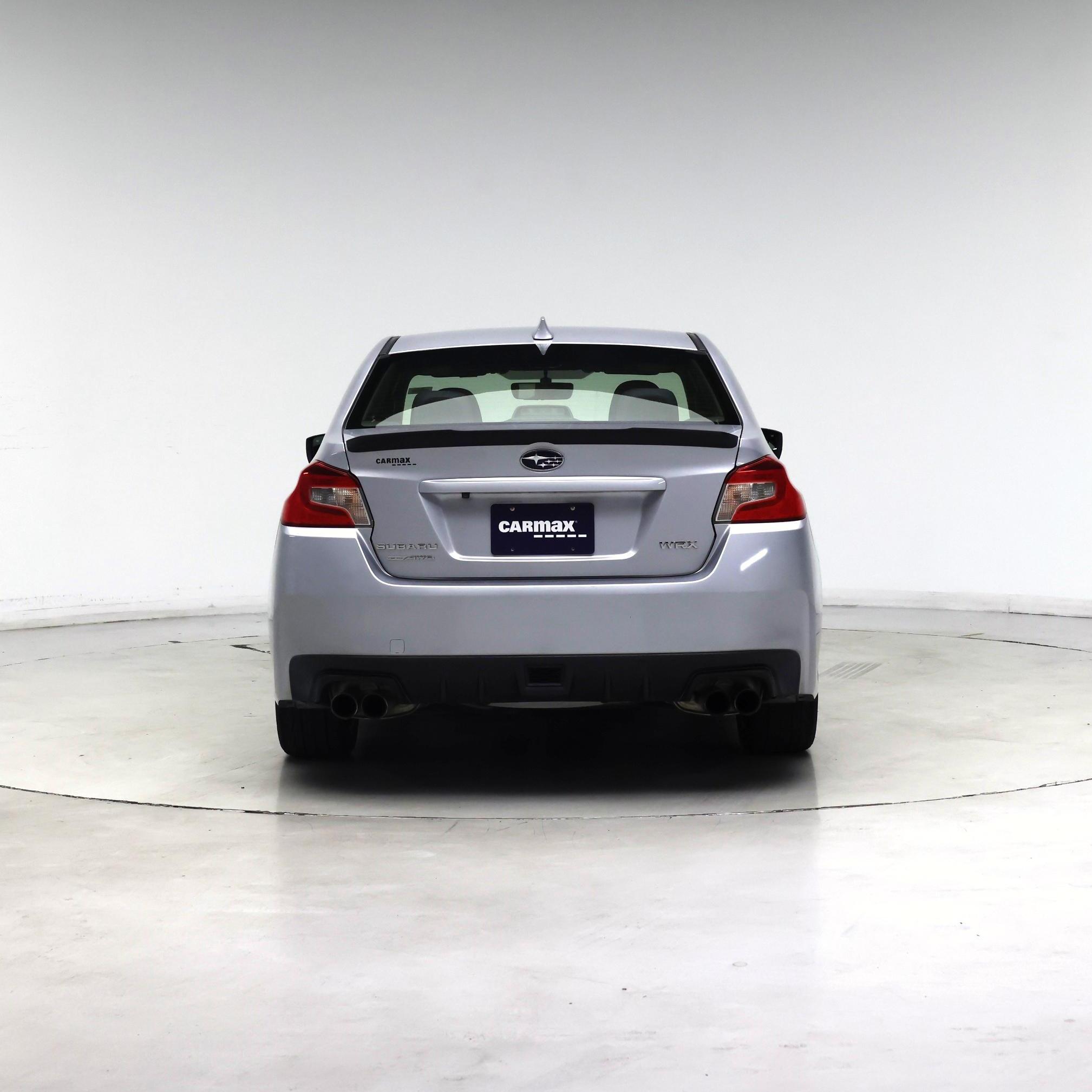 Thumbnail: 2018 Subaru WRX - 6