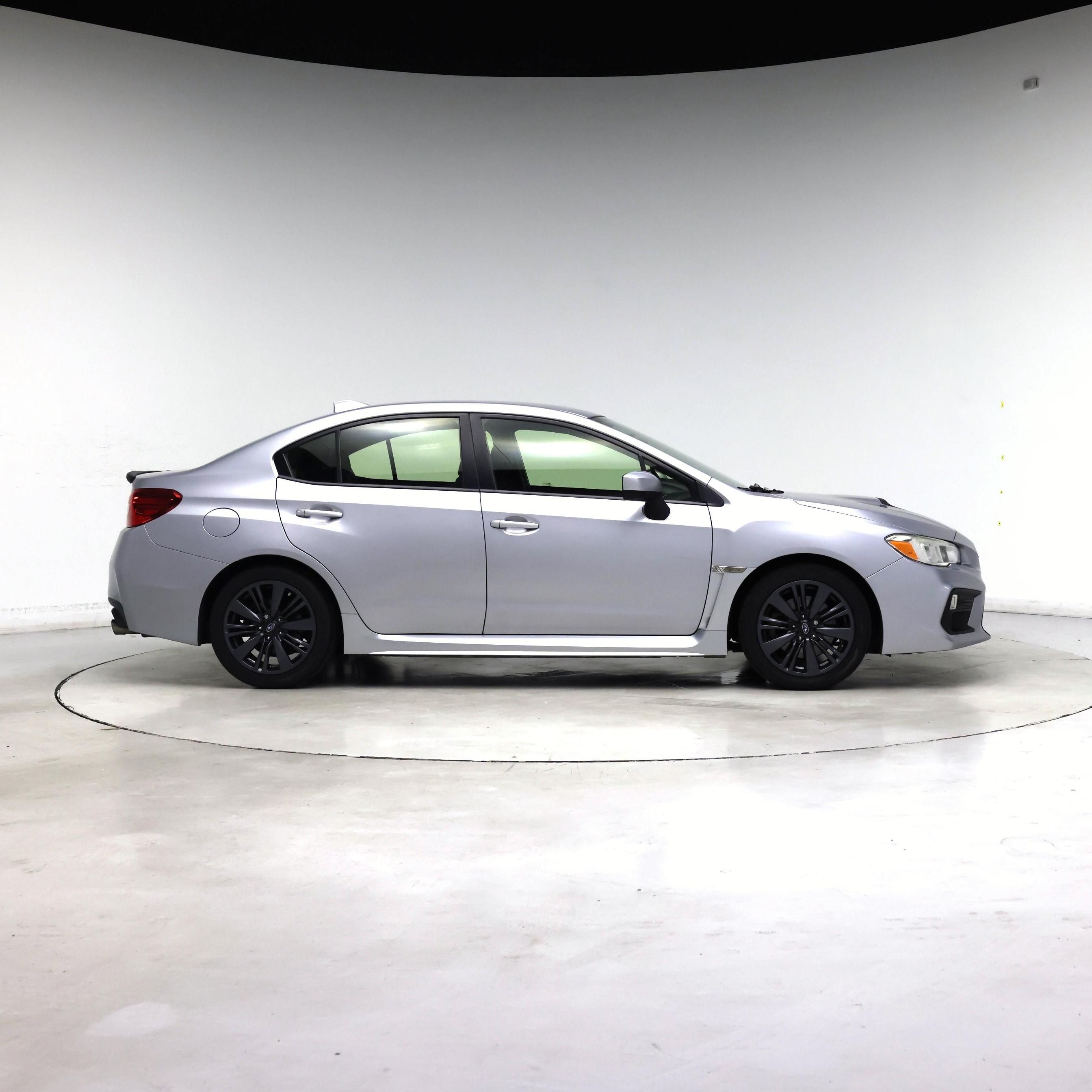 Thumbnail: 2018 Subaru WRX - 7