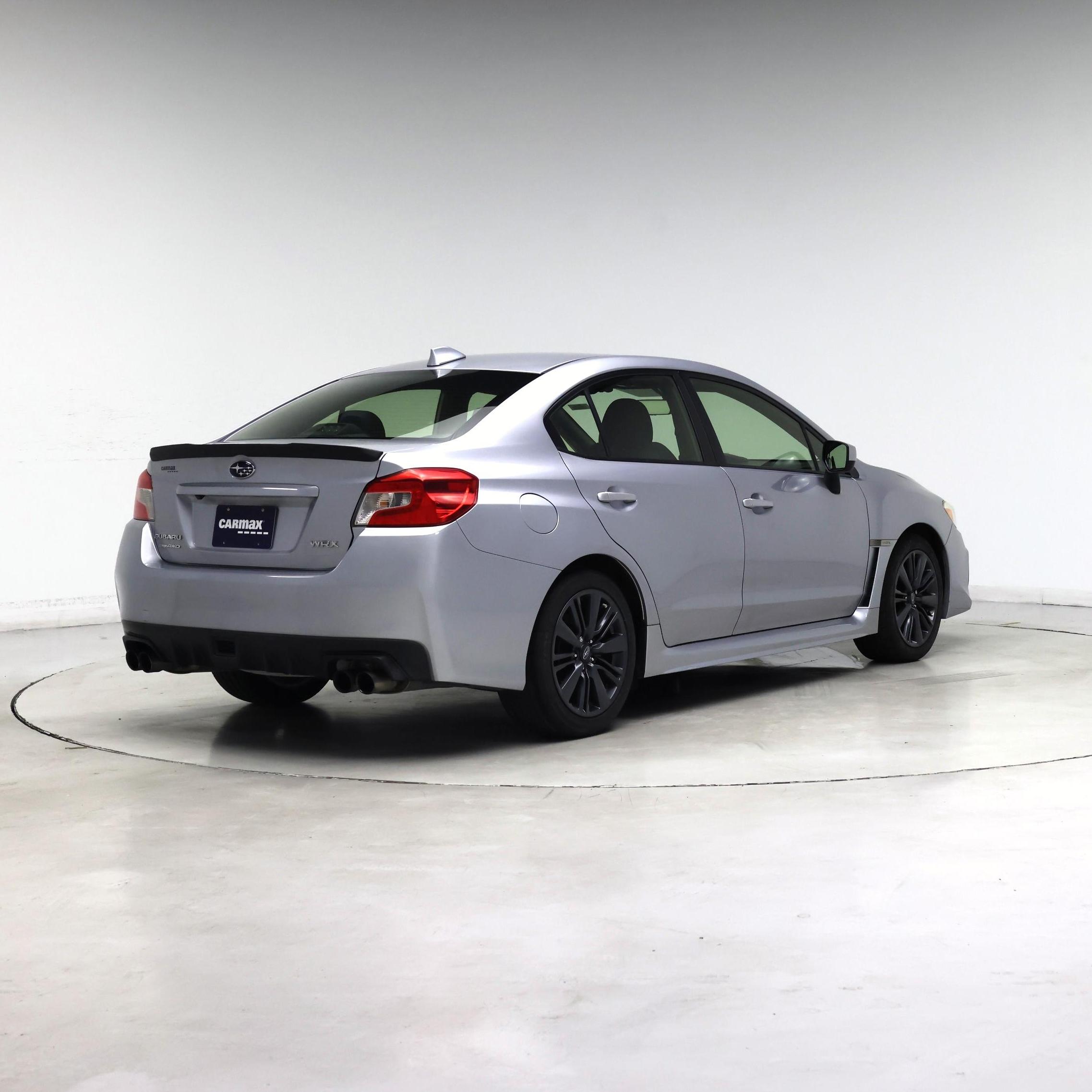 Thumbnail: 2018 Subaru WRX - 8