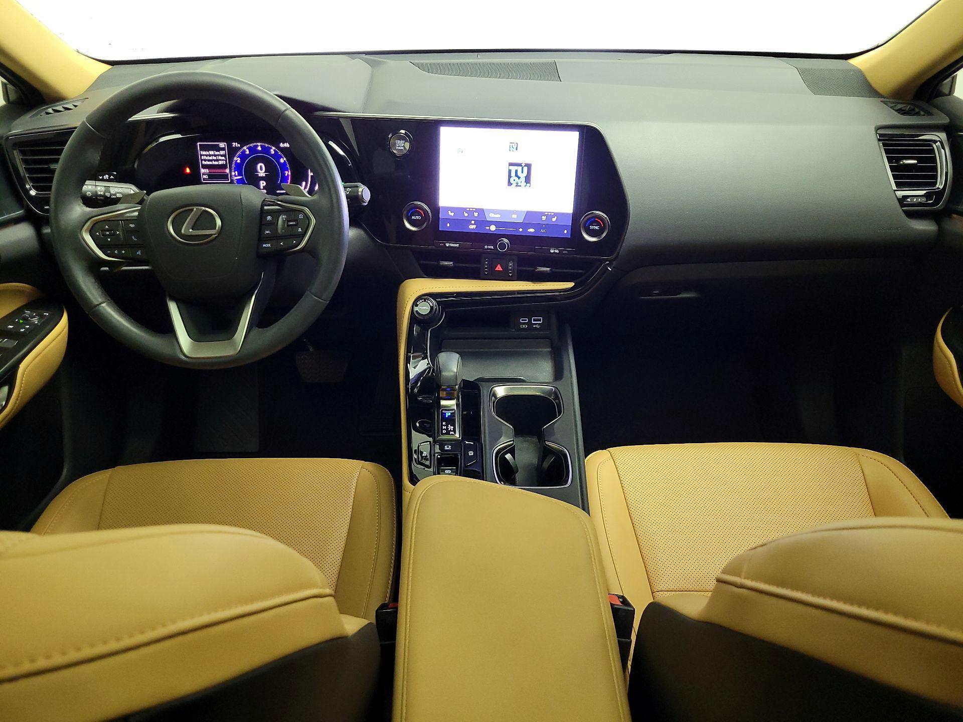 Thumbnail: 2023 Lexus NX - 9