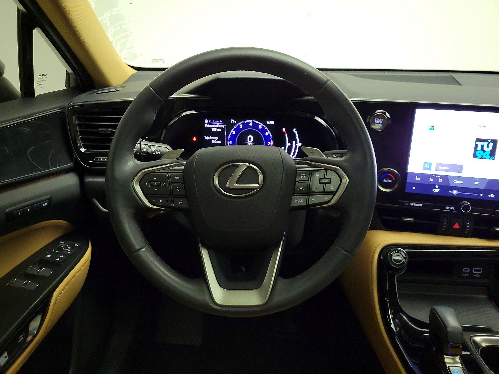 Thumbnail: 2023 Lexus NX - 10