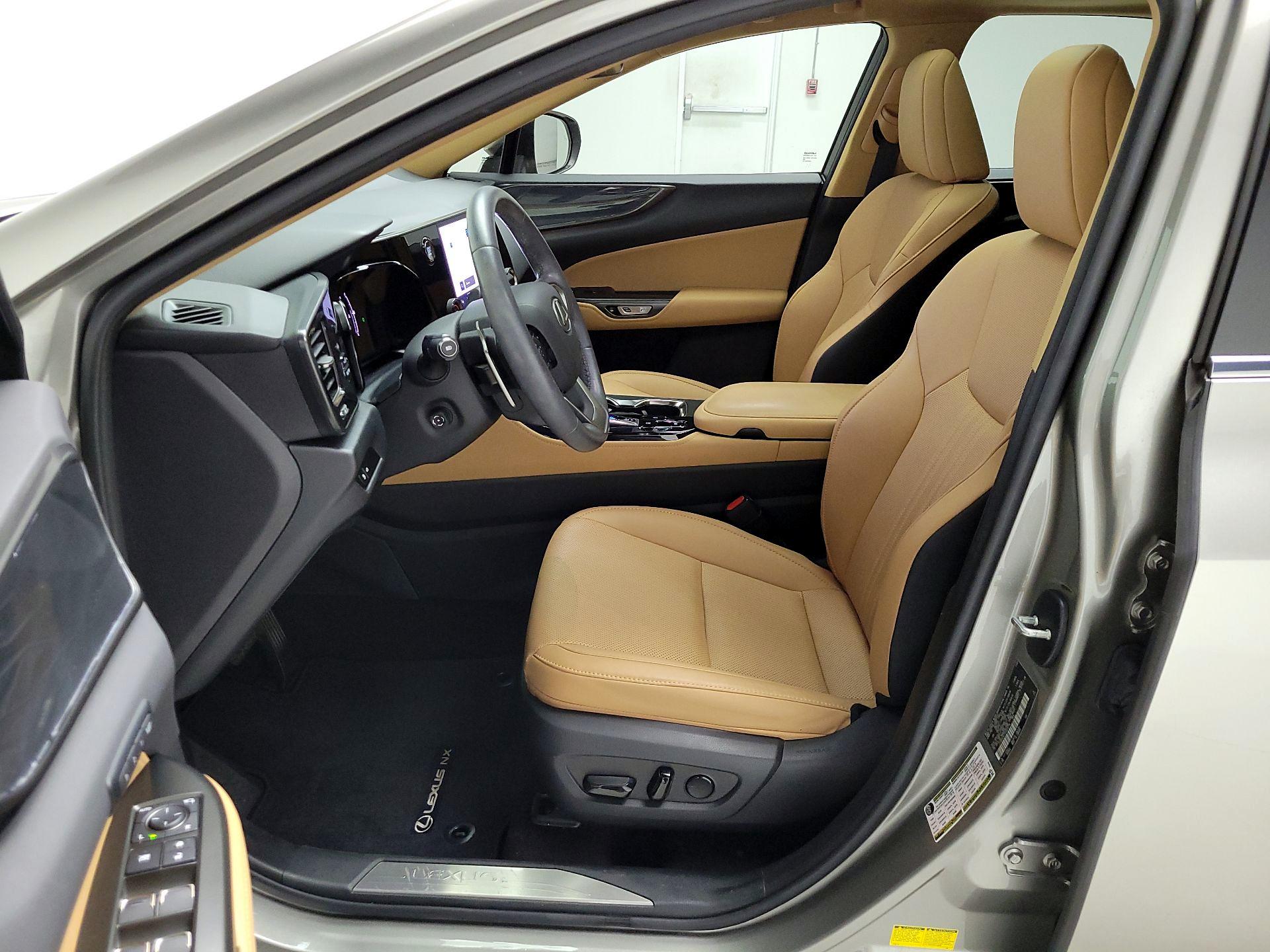 Thumbnail: 2023 Lexus NX - 11