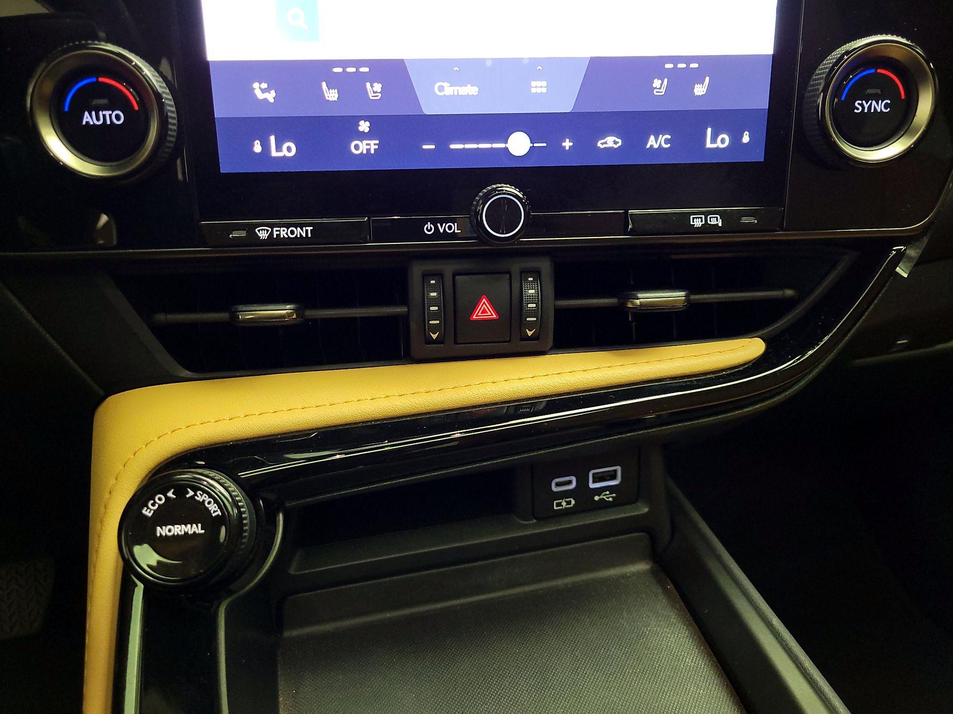 Thumbnail: 2023 Lexus NX - 17