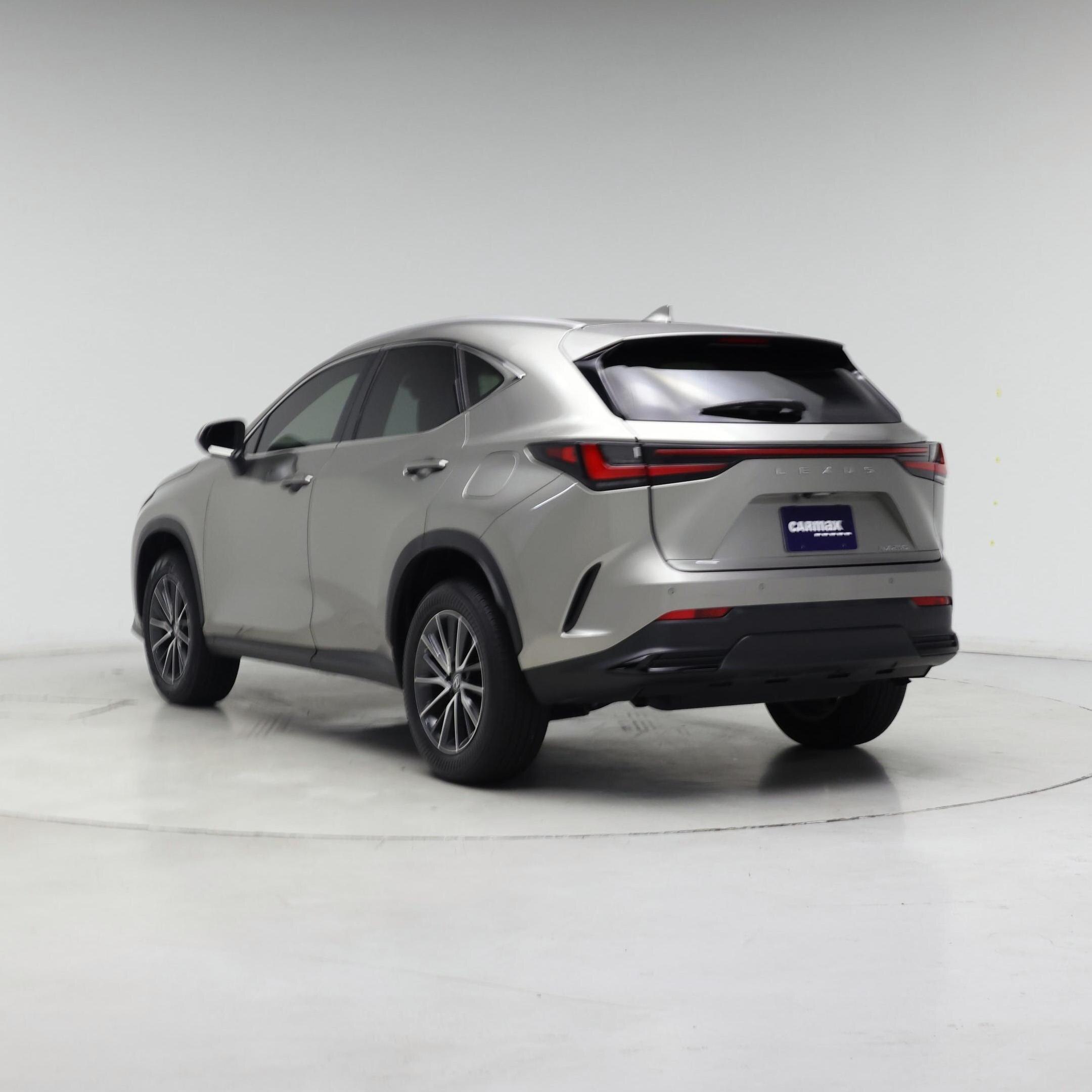 Thumbnail: 2023 Lexus NX - 2