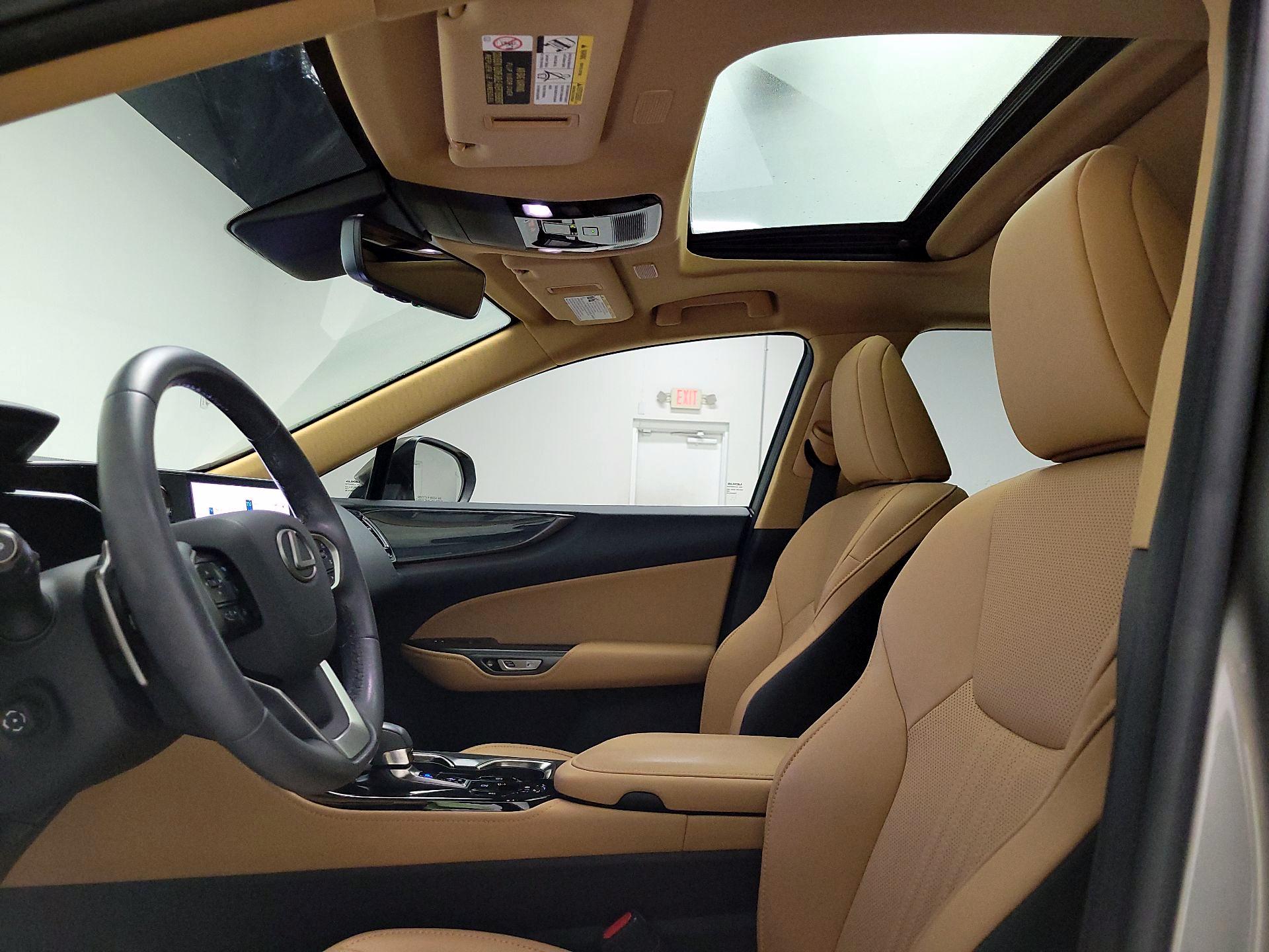 Thumbnail: 2023 Lexus NX - 20