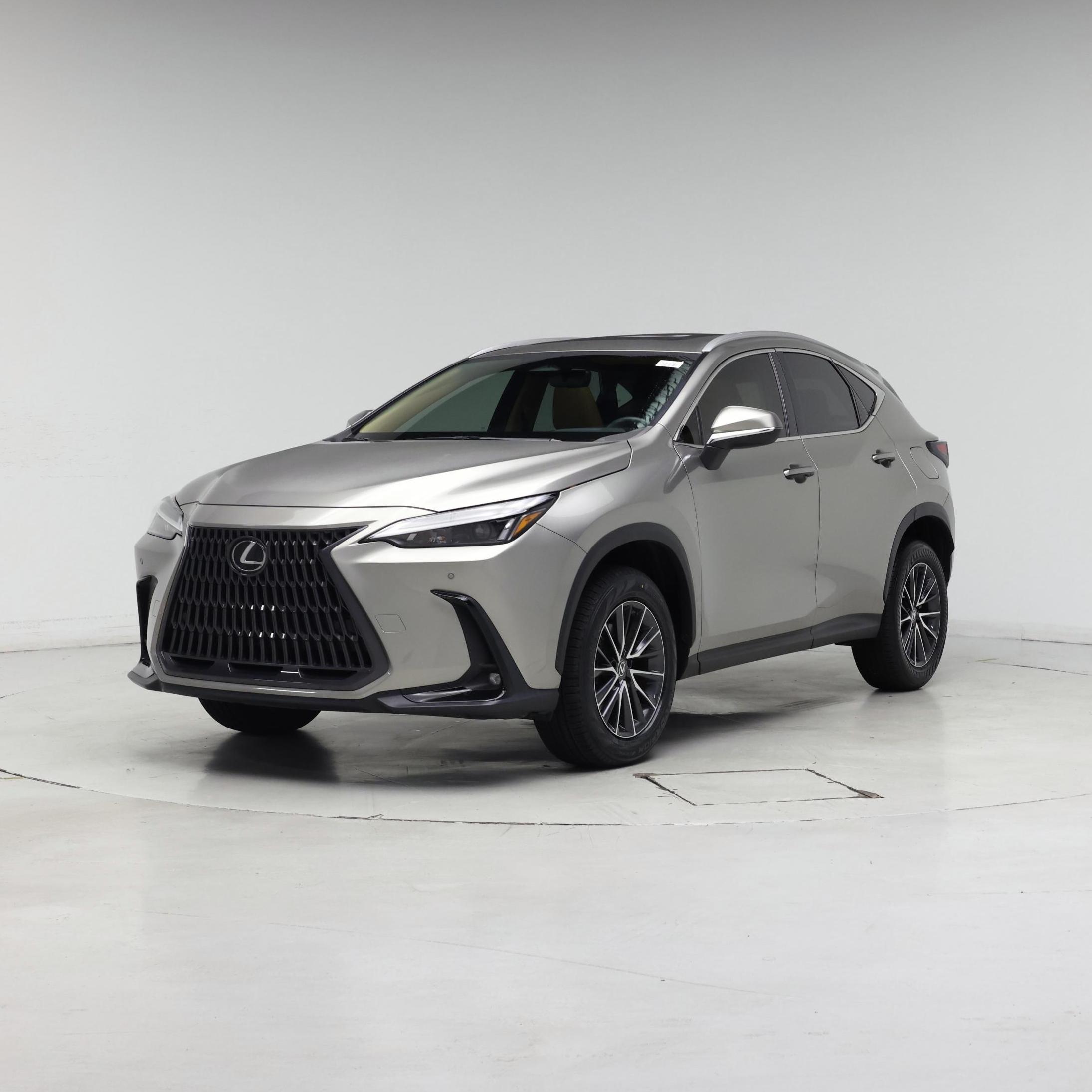 Thumbnail: 2023 Lexus NX - 4