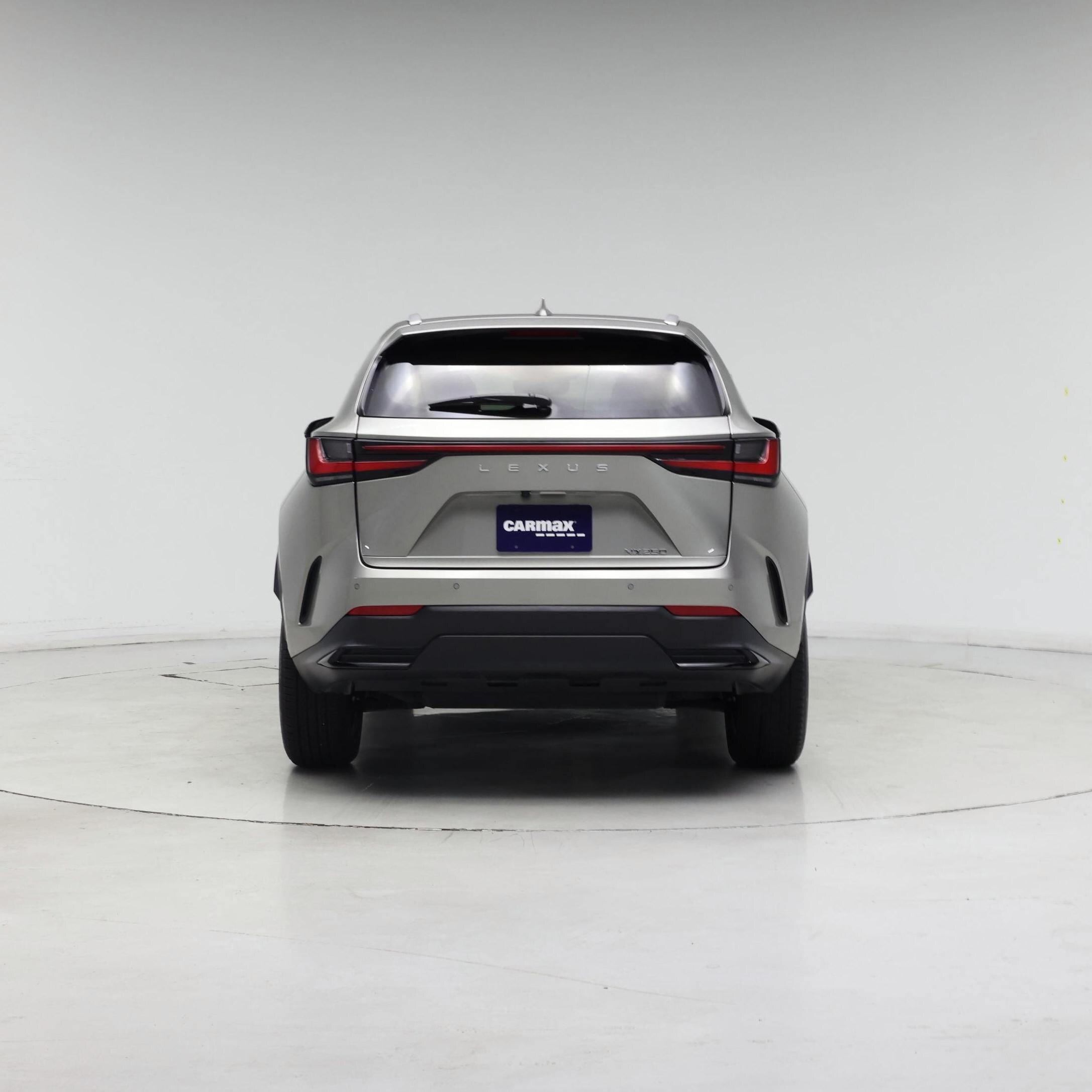 Thumbnail: 2023 Lexus NX - 6