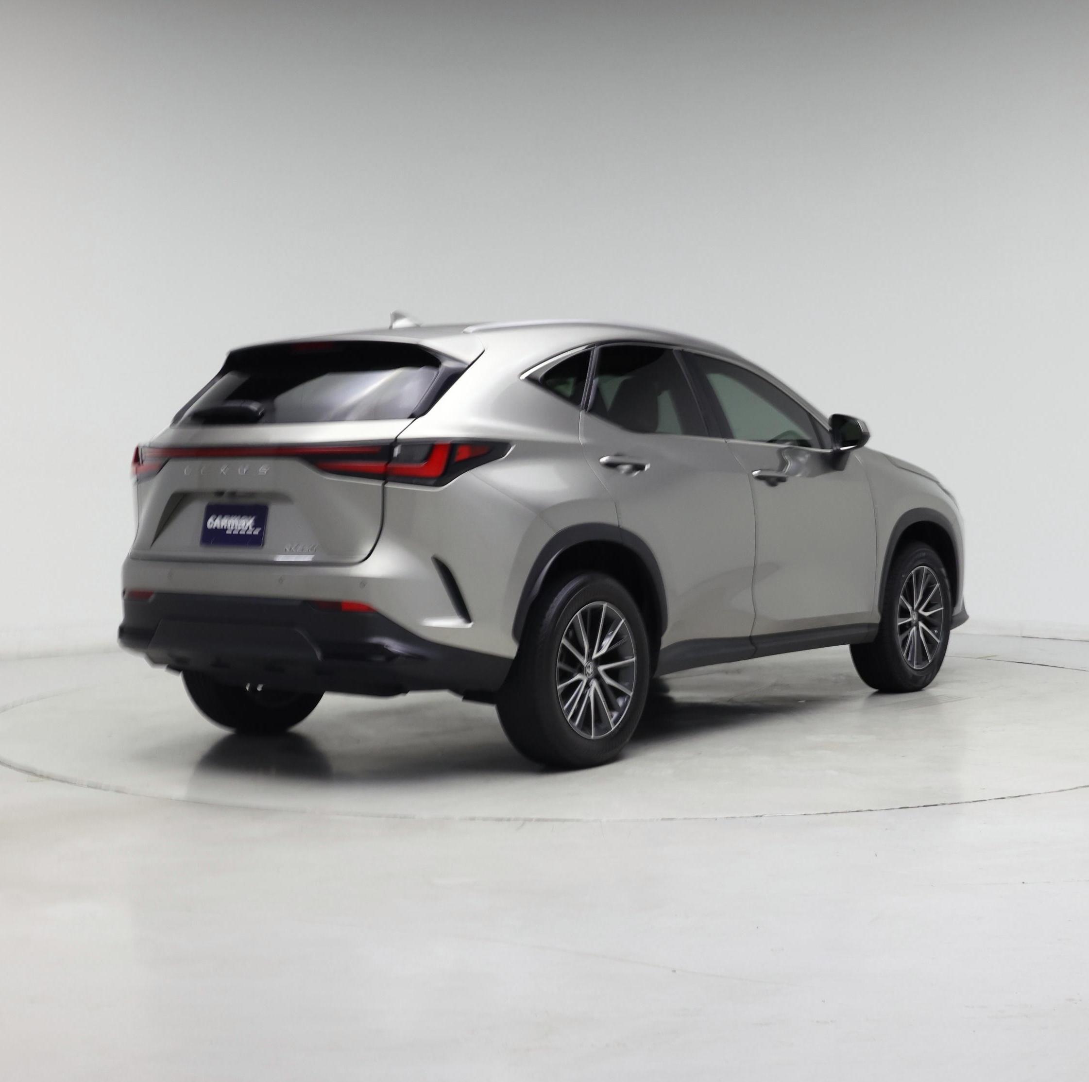 Thumbnail: 2023 Lexus NX - 8