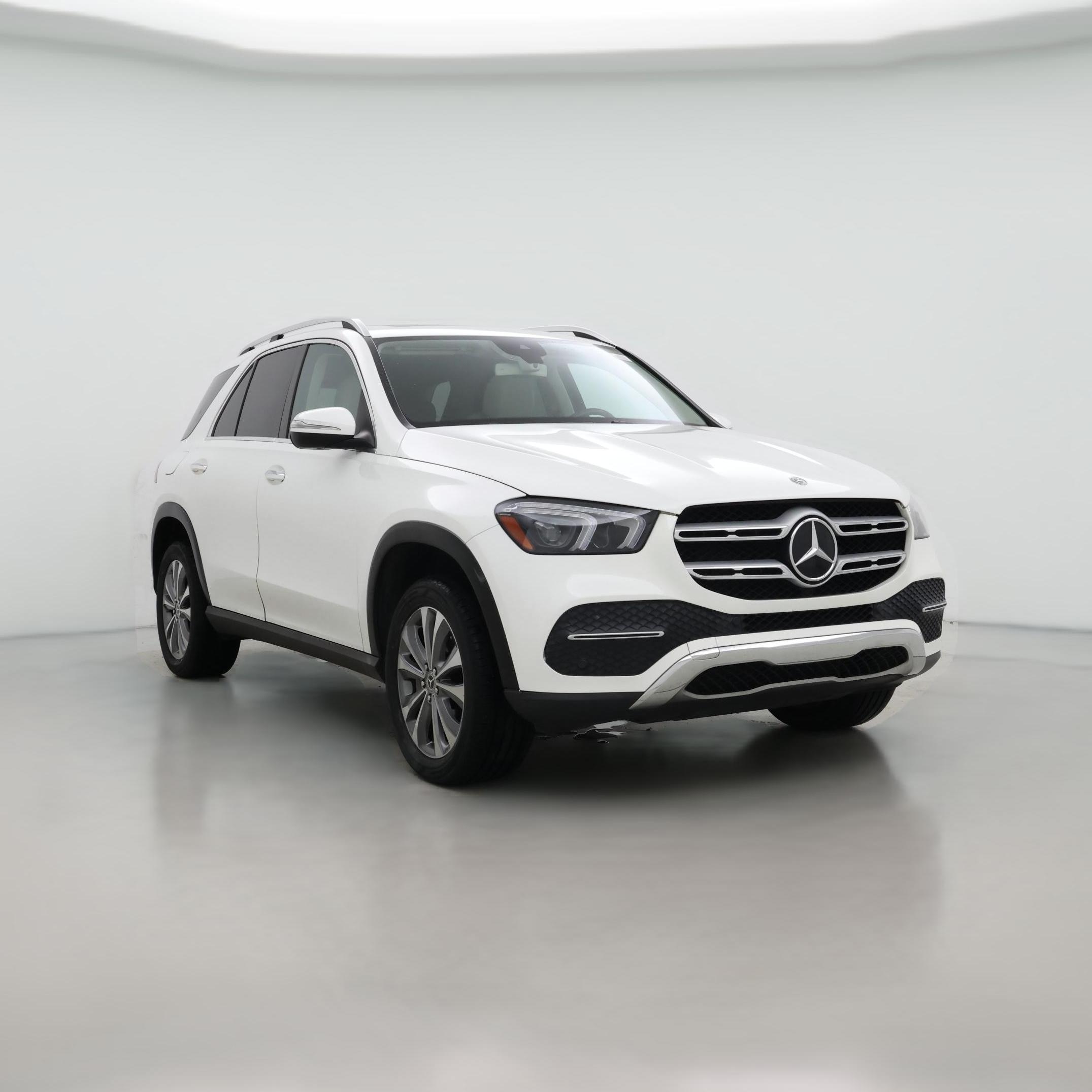 Thumbnail: 2020 Mercedes-Benz GLE - 1