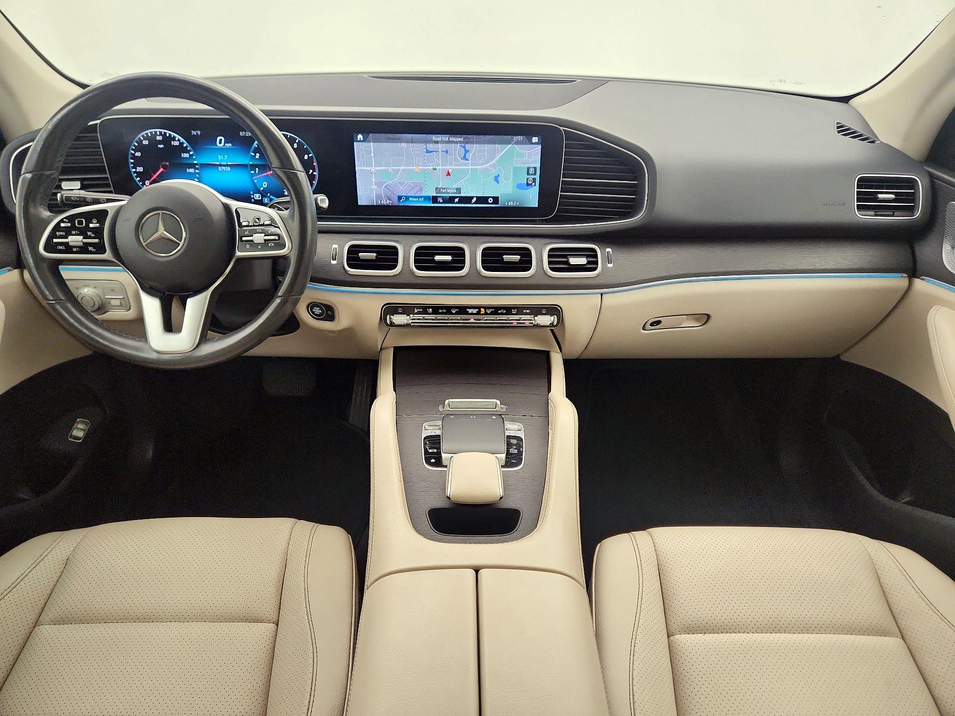 Thumbnail: 2020 Mercedes-Benz GLE - 9