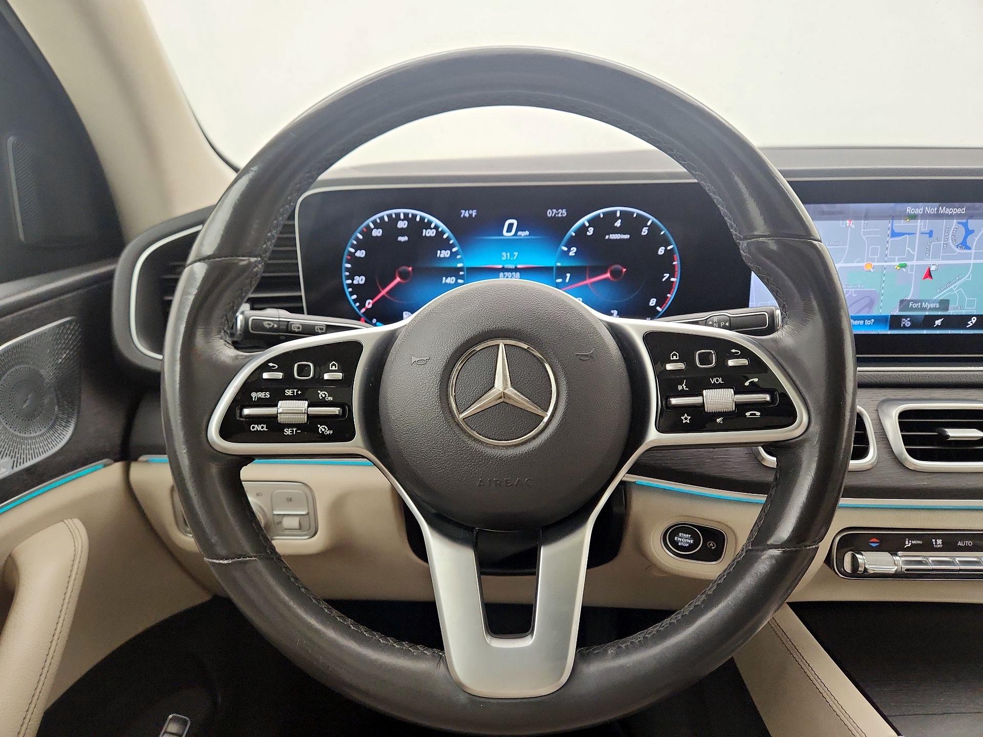 Thumbnail: 2020 Mercedes-Benz GLE - 10
