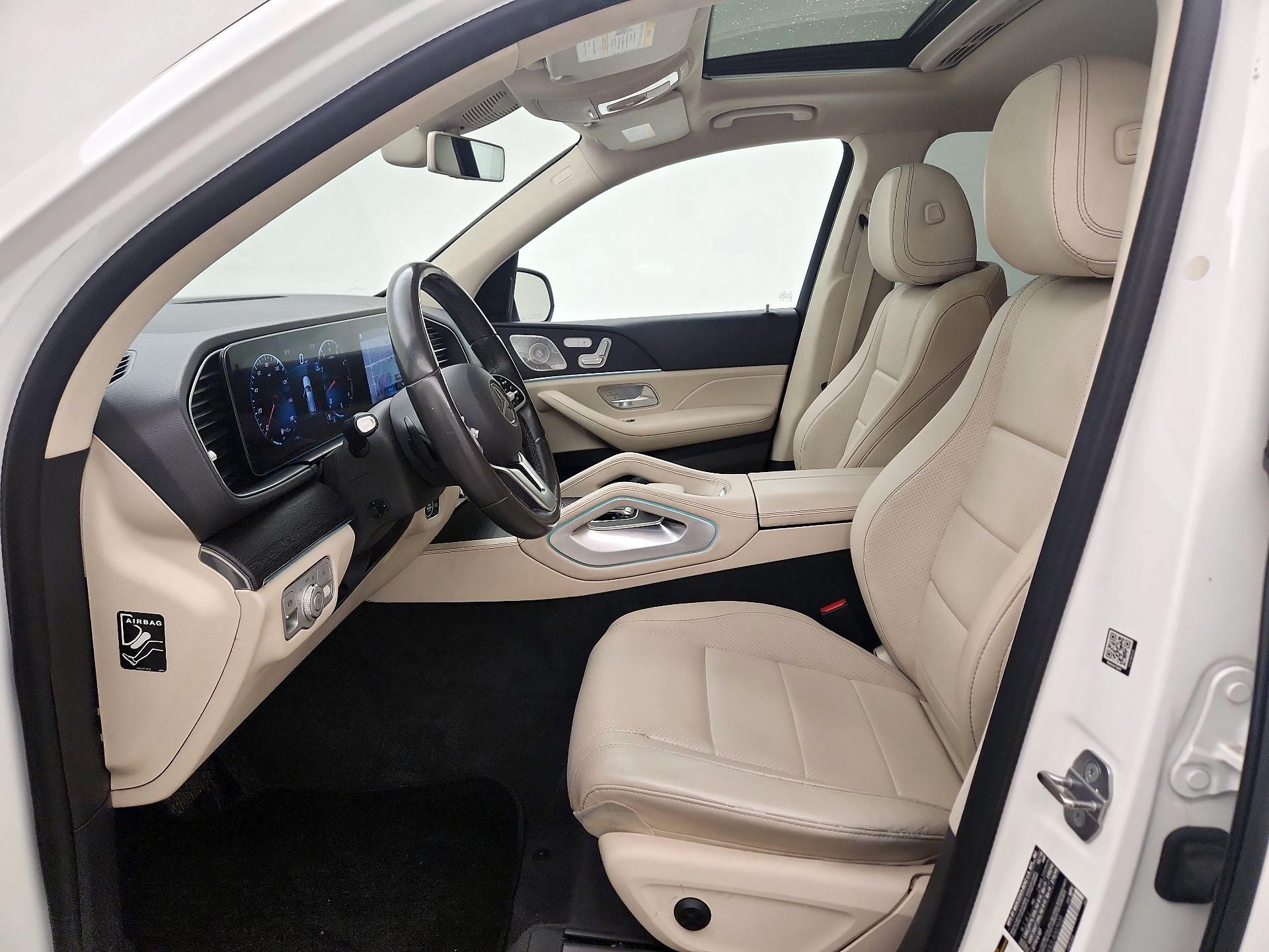 Thumbnail: 2020 Mercedes-Benz GLE - 11