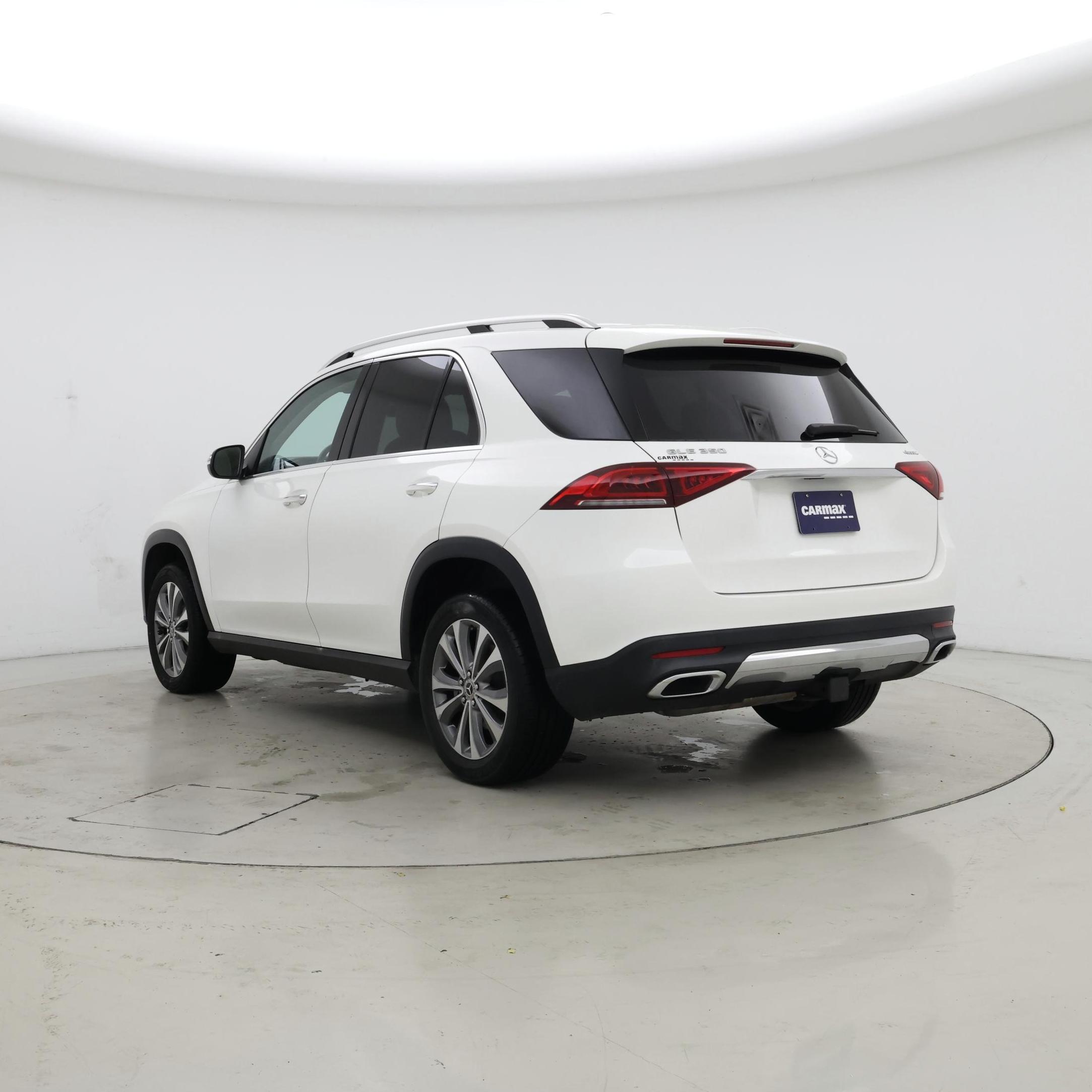 Thumbnail: 2020 Mercedes-Benz GLE - 2