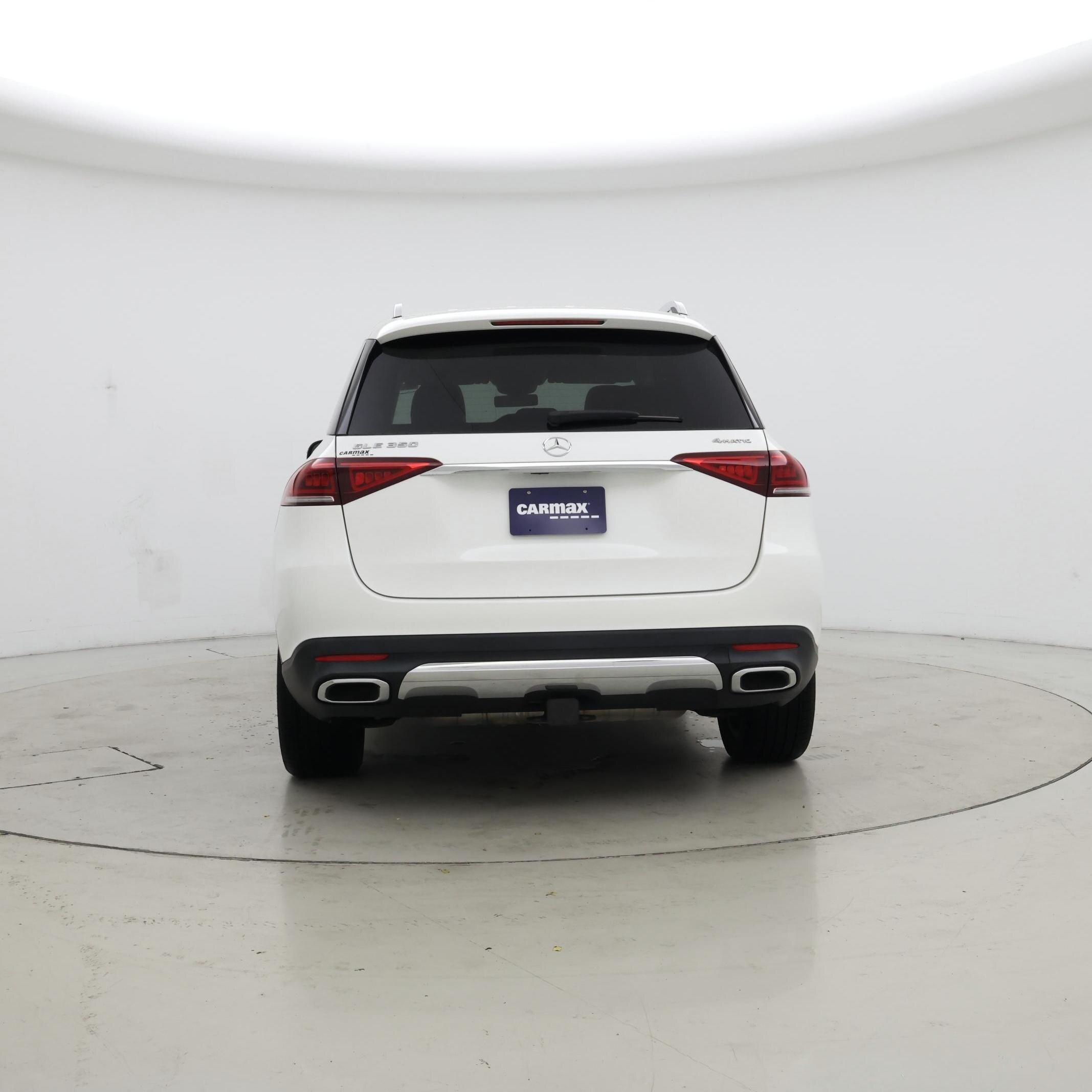Thumbnail: 2020 Mercedes-Benz GLE - 6