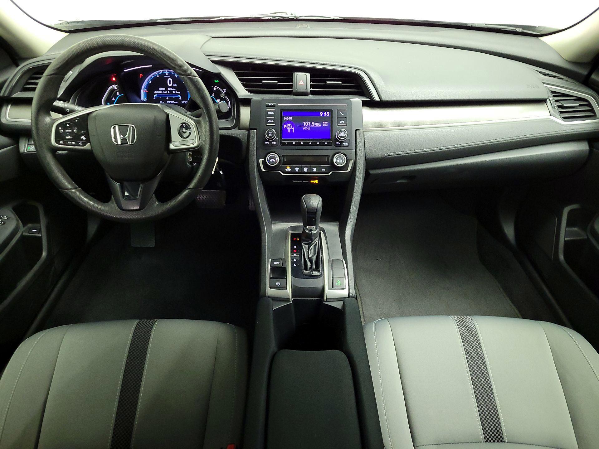 Thumbnail: 2020 Honda Civic - 9