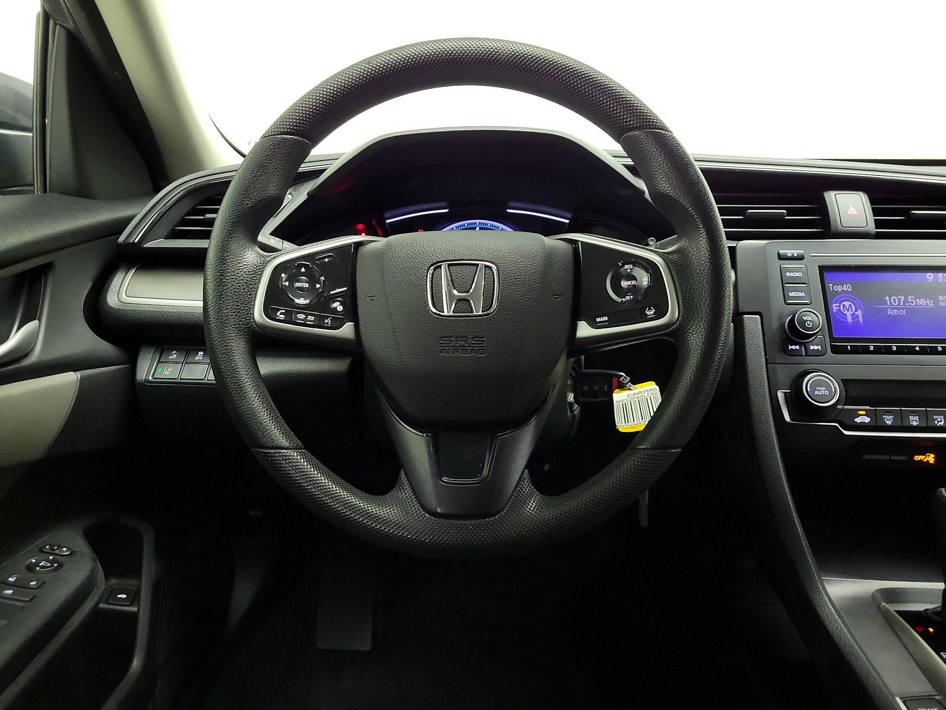 Thumbnail: 2020 Honda Civic - 10