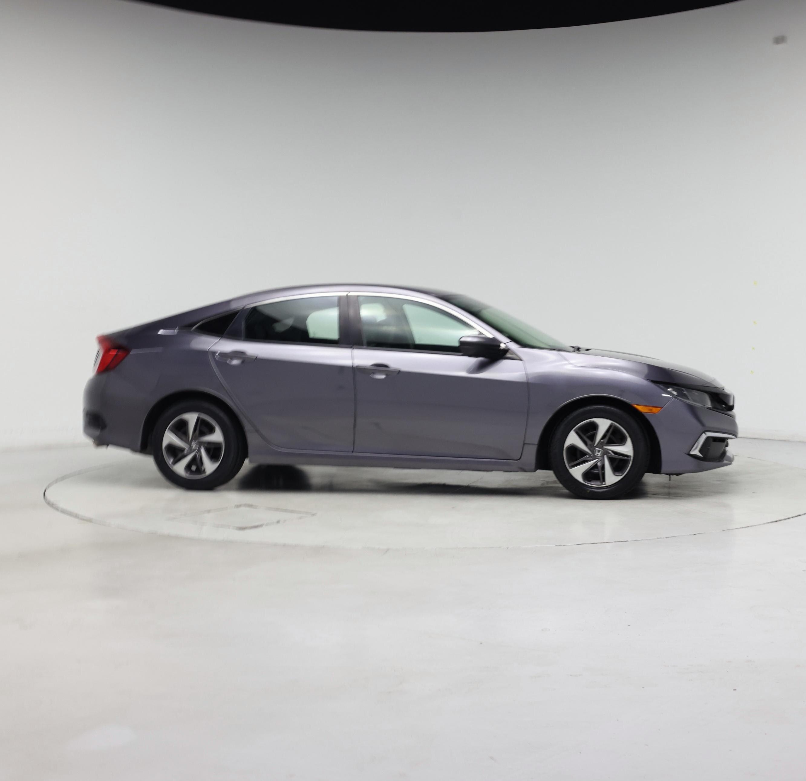 Thumbnail: 2020 Honda Civic - 7