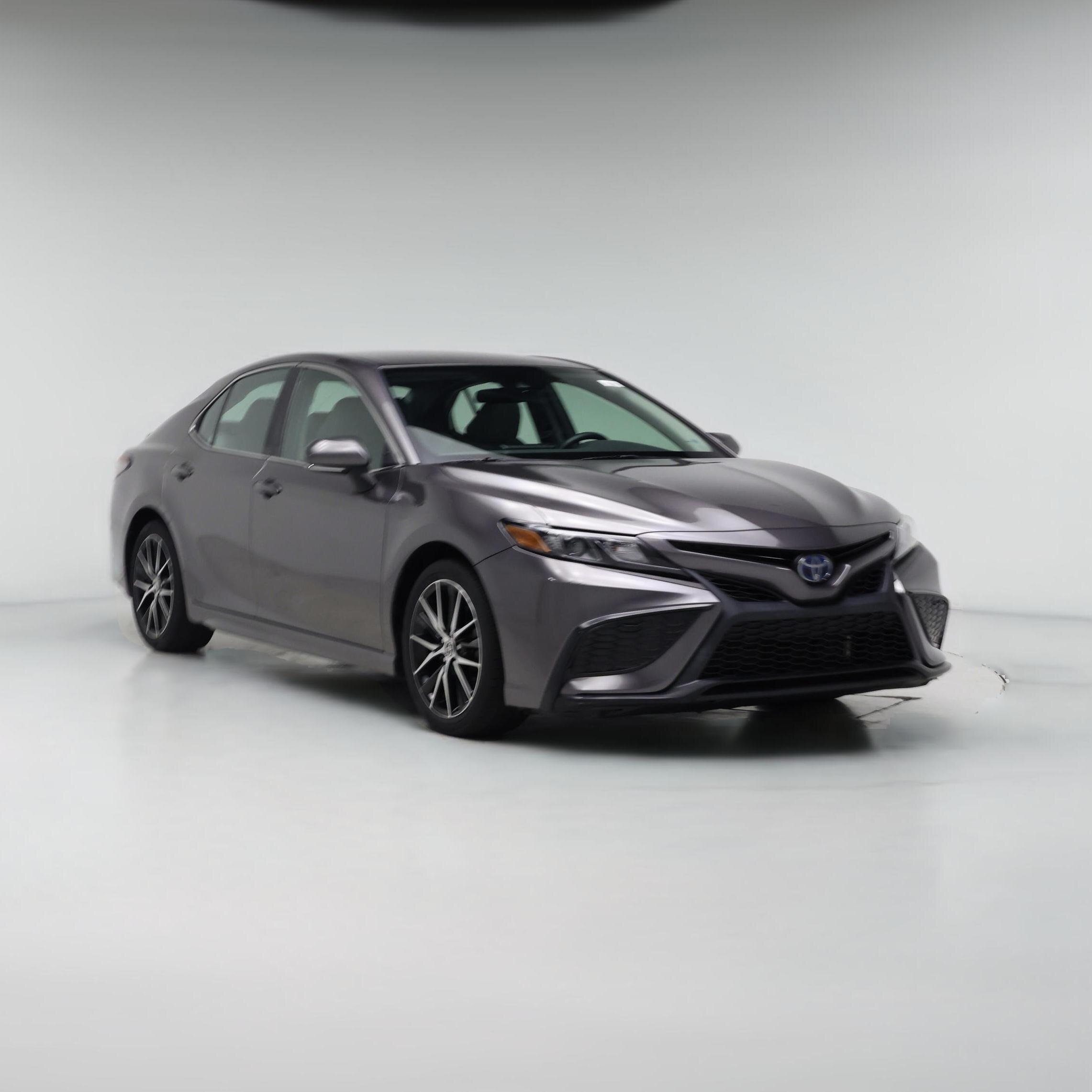 Thumbnail: 2022 Toyota Camry - 1