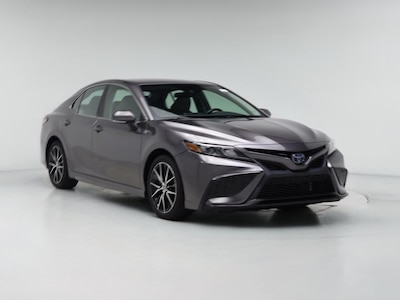 2022 Toyota Camry Hybrid SE