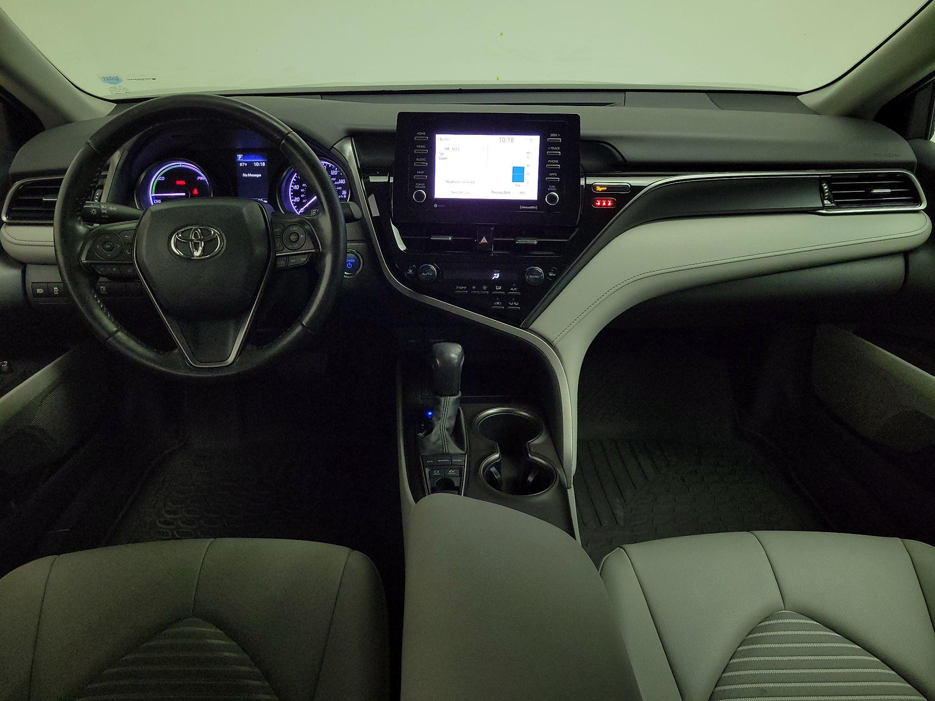 Thumbnail: 2022 Toyota Camry - 9