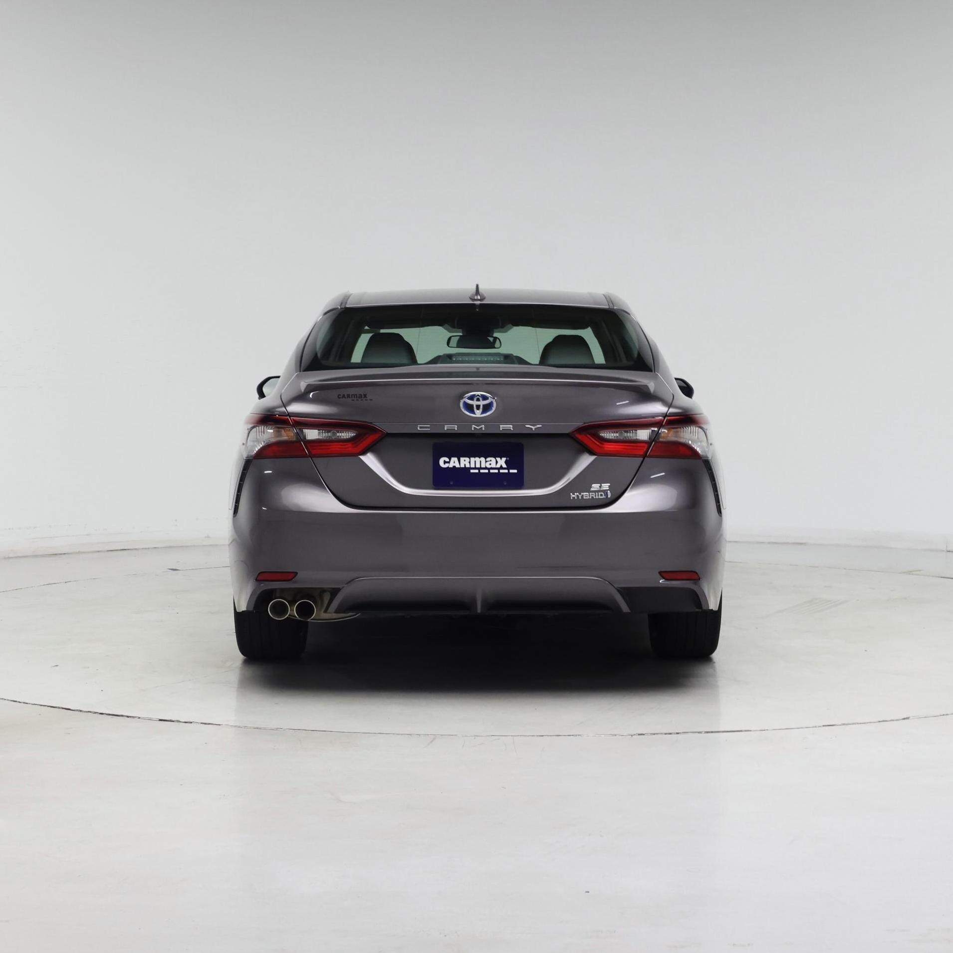 Thumbnail: 2022 Toyota Camry - 6