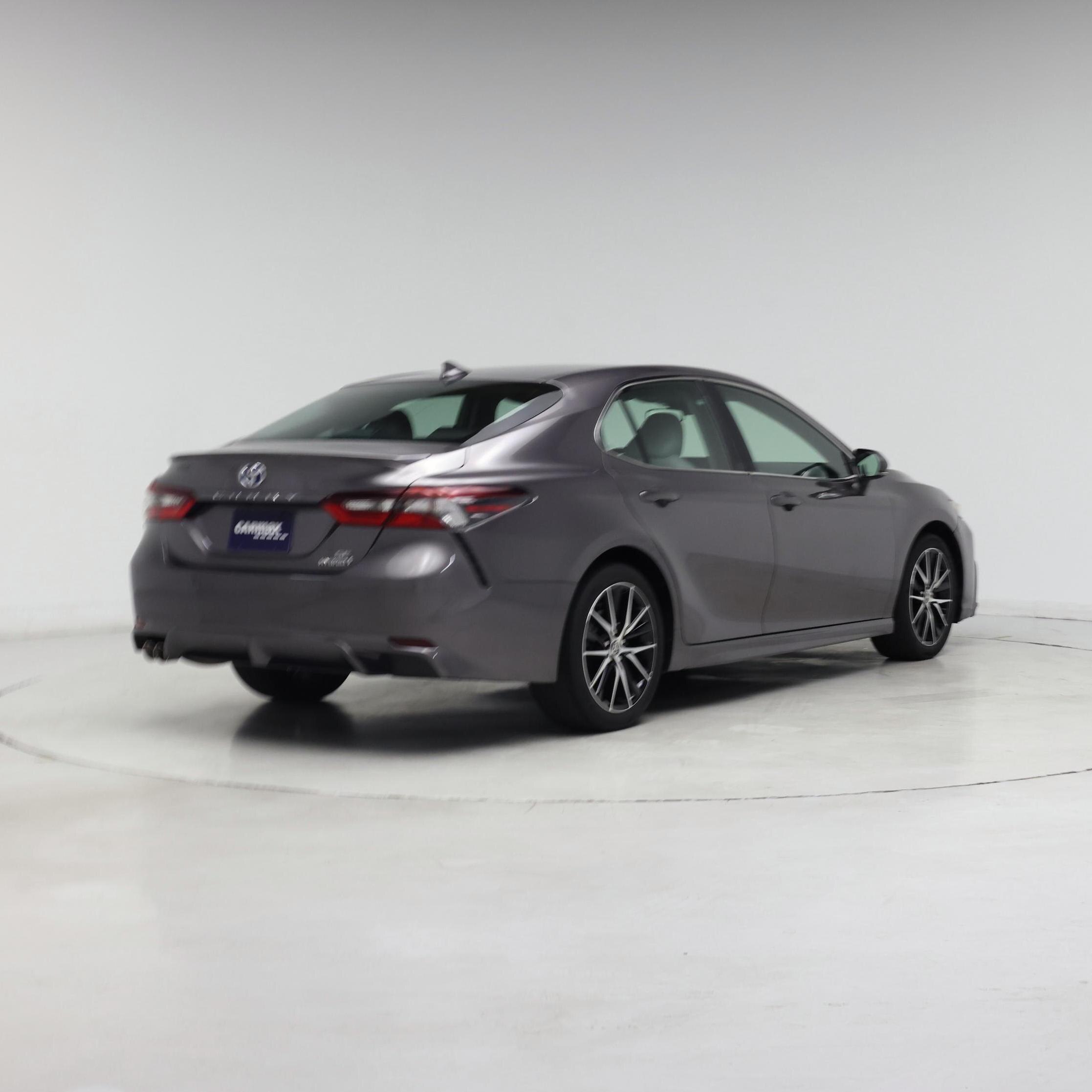 Thumbnail: 2022 Toyota Camry - 8