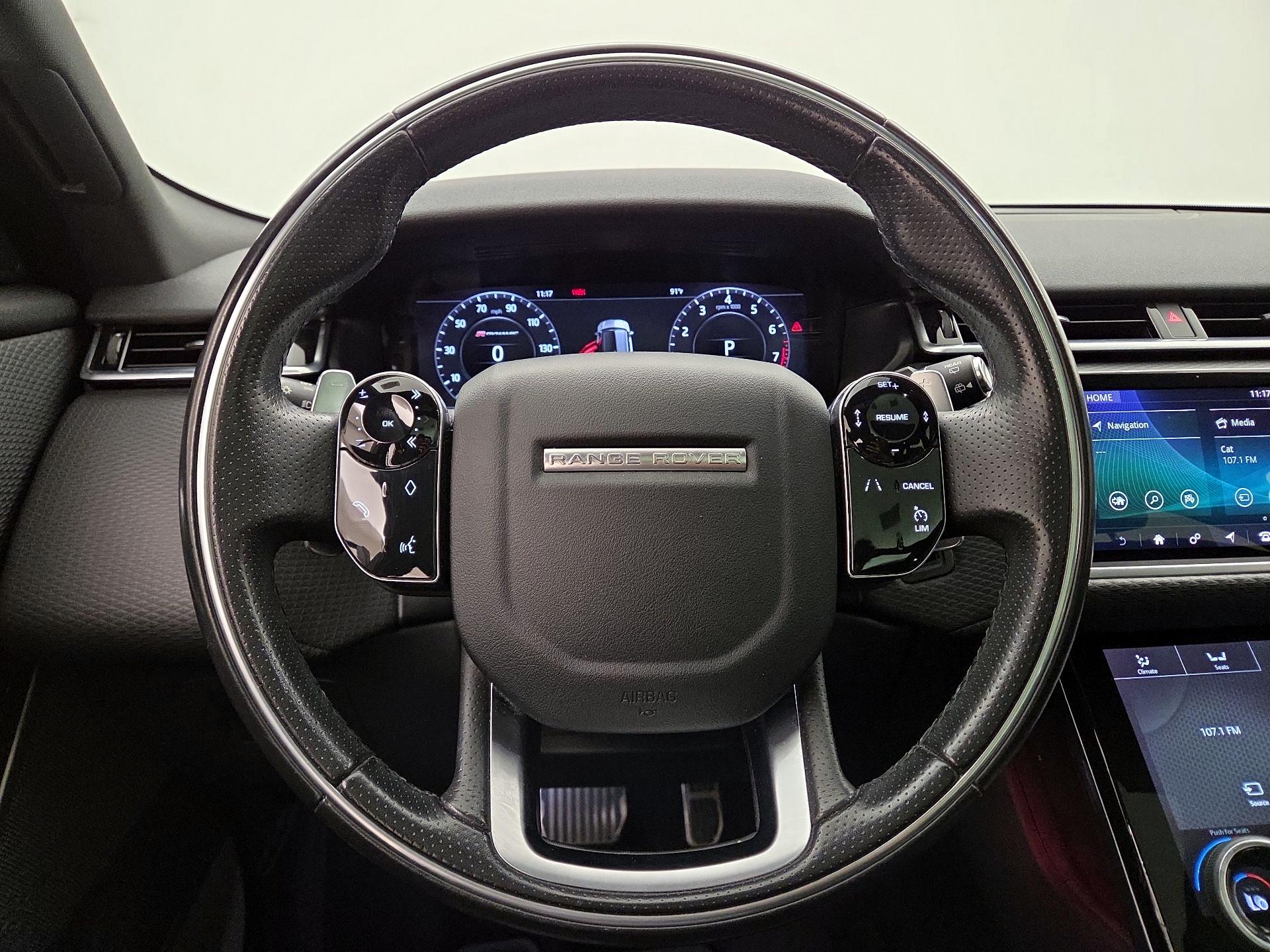 Thumbnail: 2019 Land Rover Range Rover Velar - 10