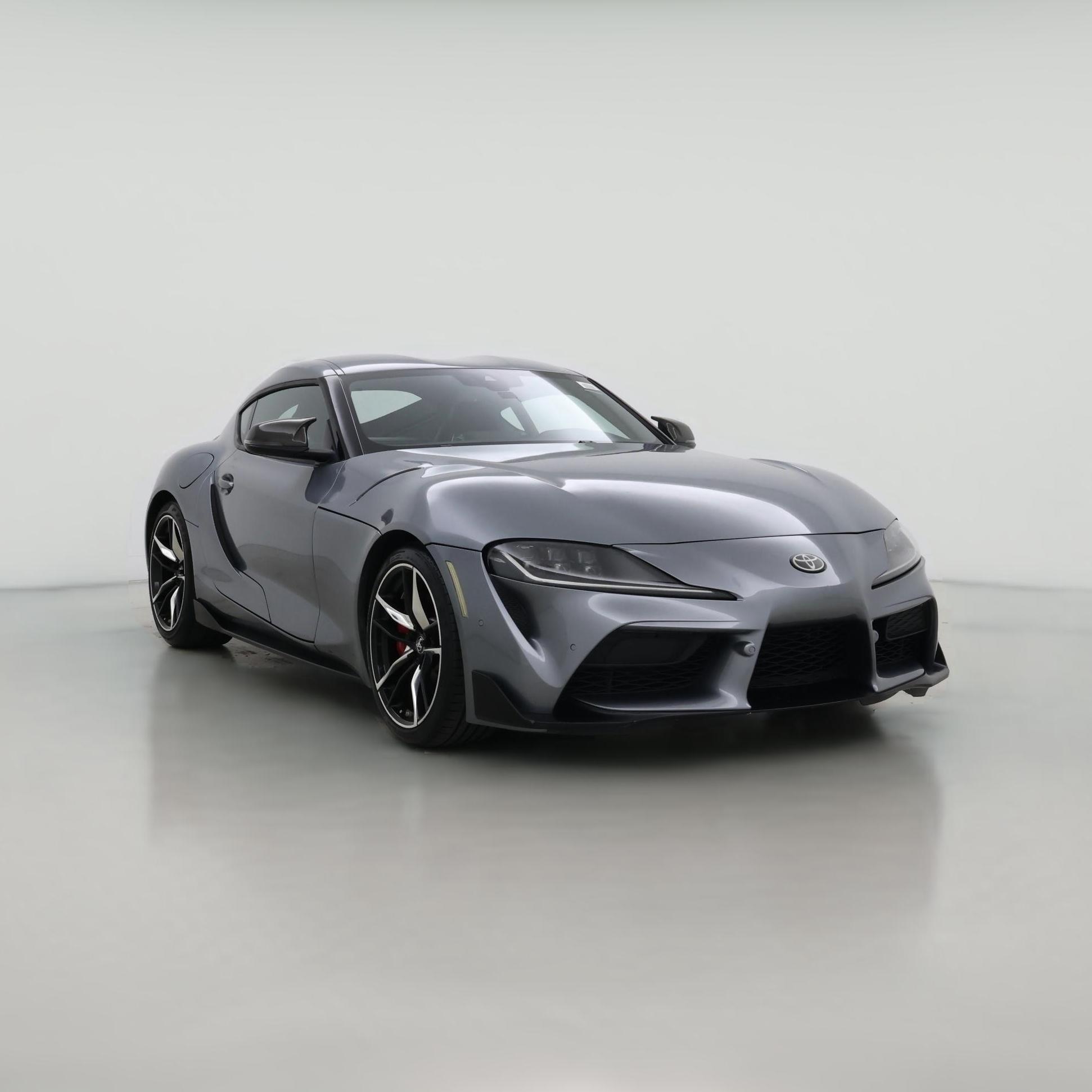 Thumbnail: 2020 Toyota Supra - 1