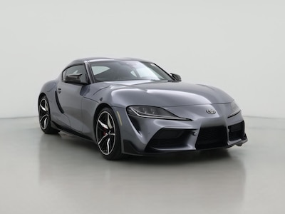 2020 Toyota Supra 3.0 Premium