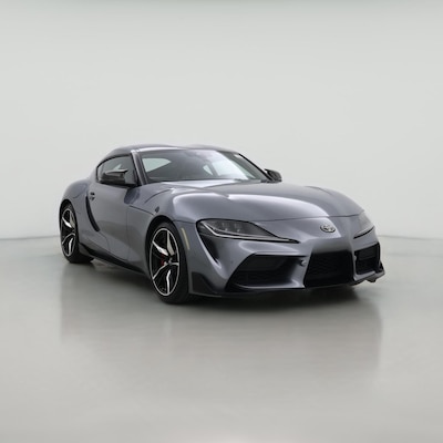 2020 Toyota Supra 3.0 Premium