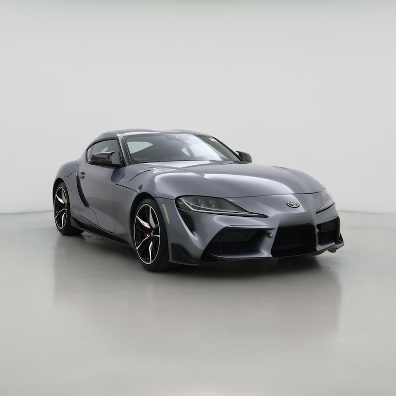 2020 Toyota Supra 3.0 Premium