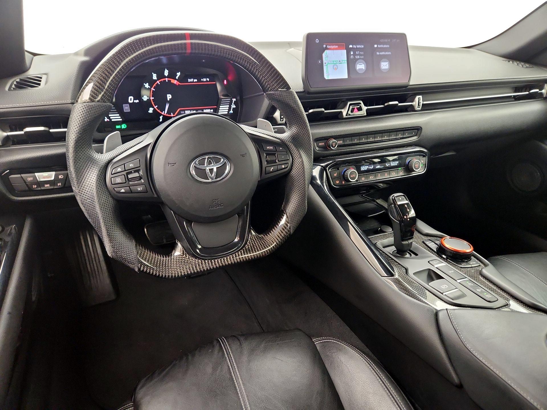 Thumbnail: 2020 Toyota Supra - 9