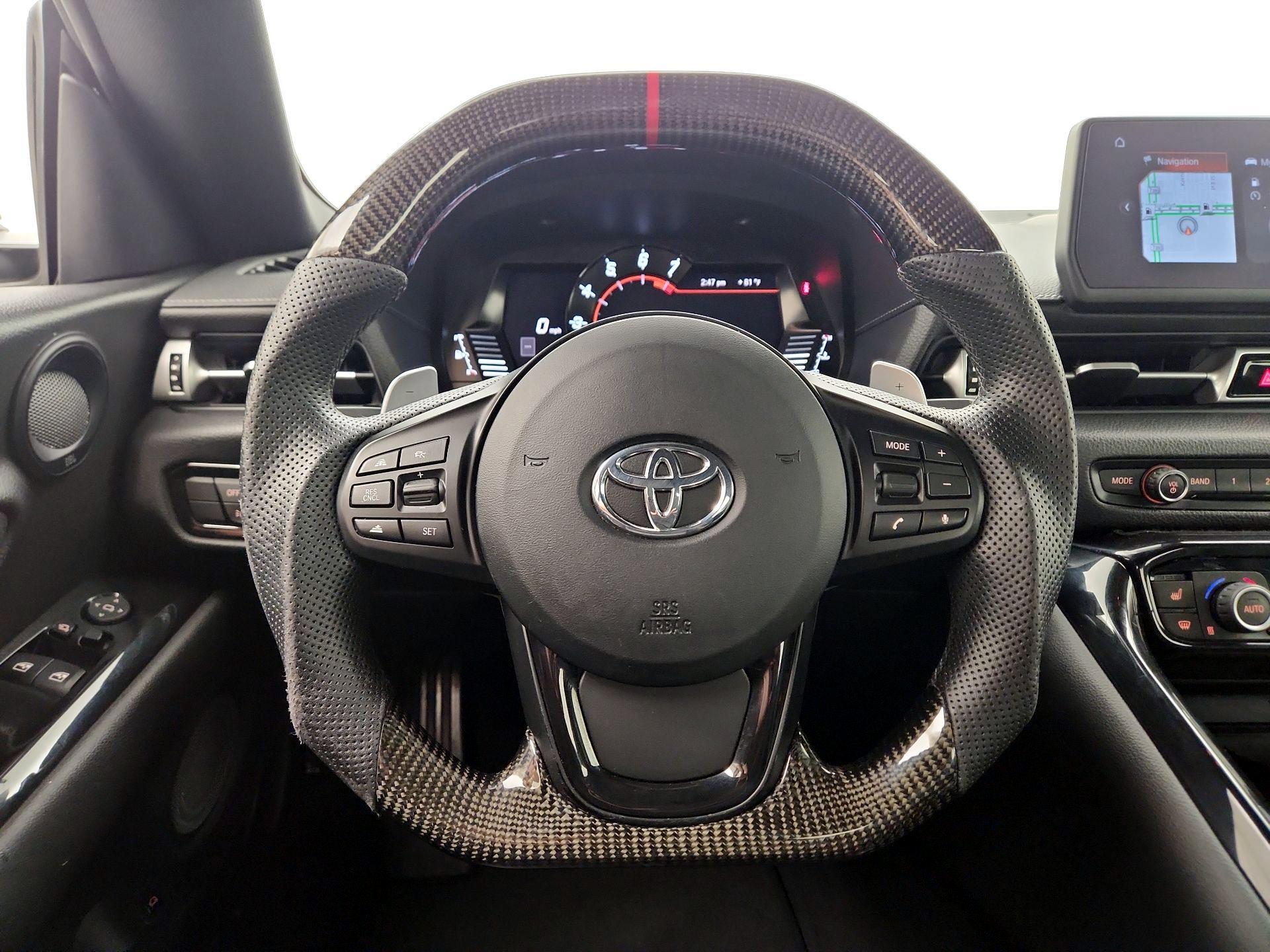 Thumbnail: 2020 Toyota Supra - 10