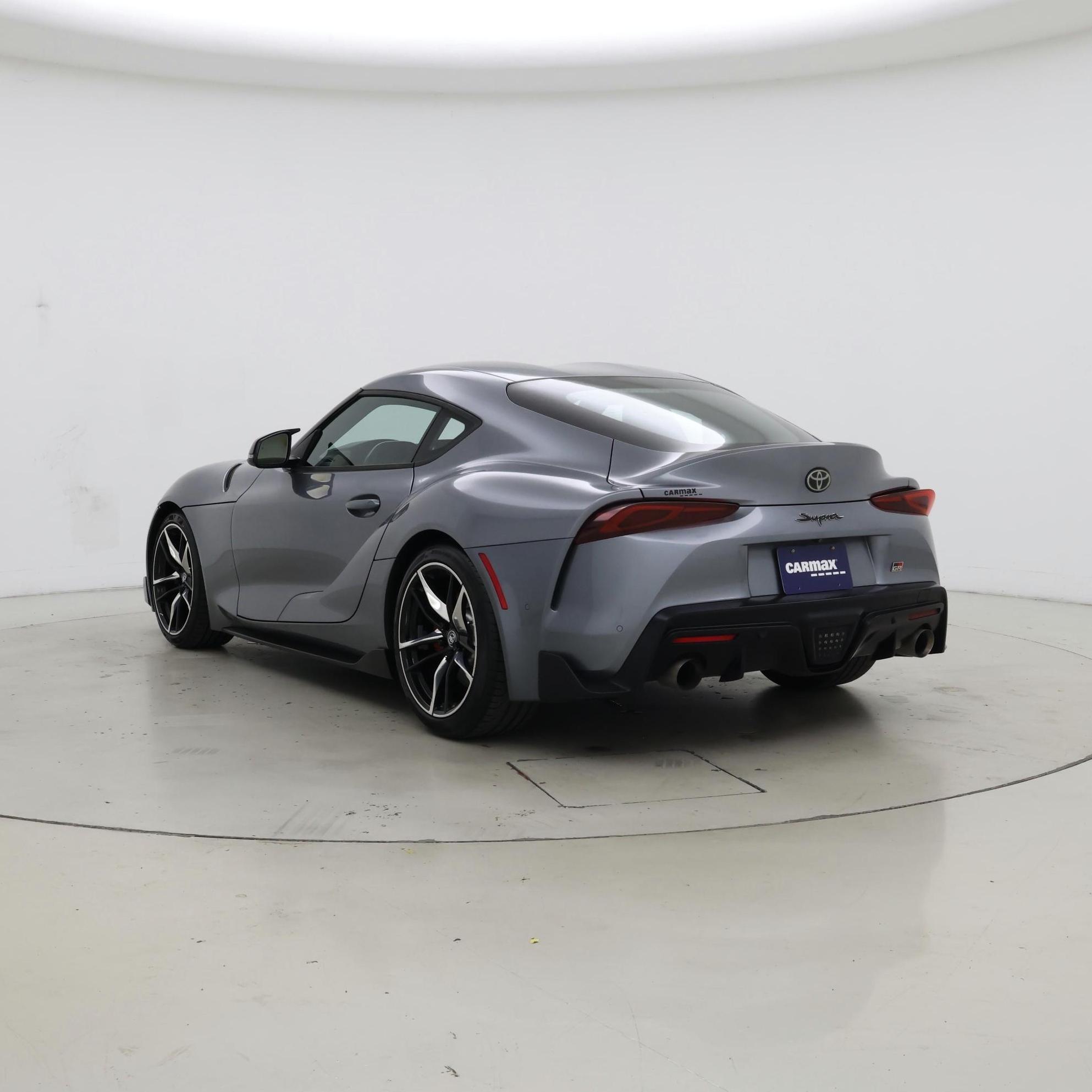 Thumbnail: 2020 Toyota Supra - 2